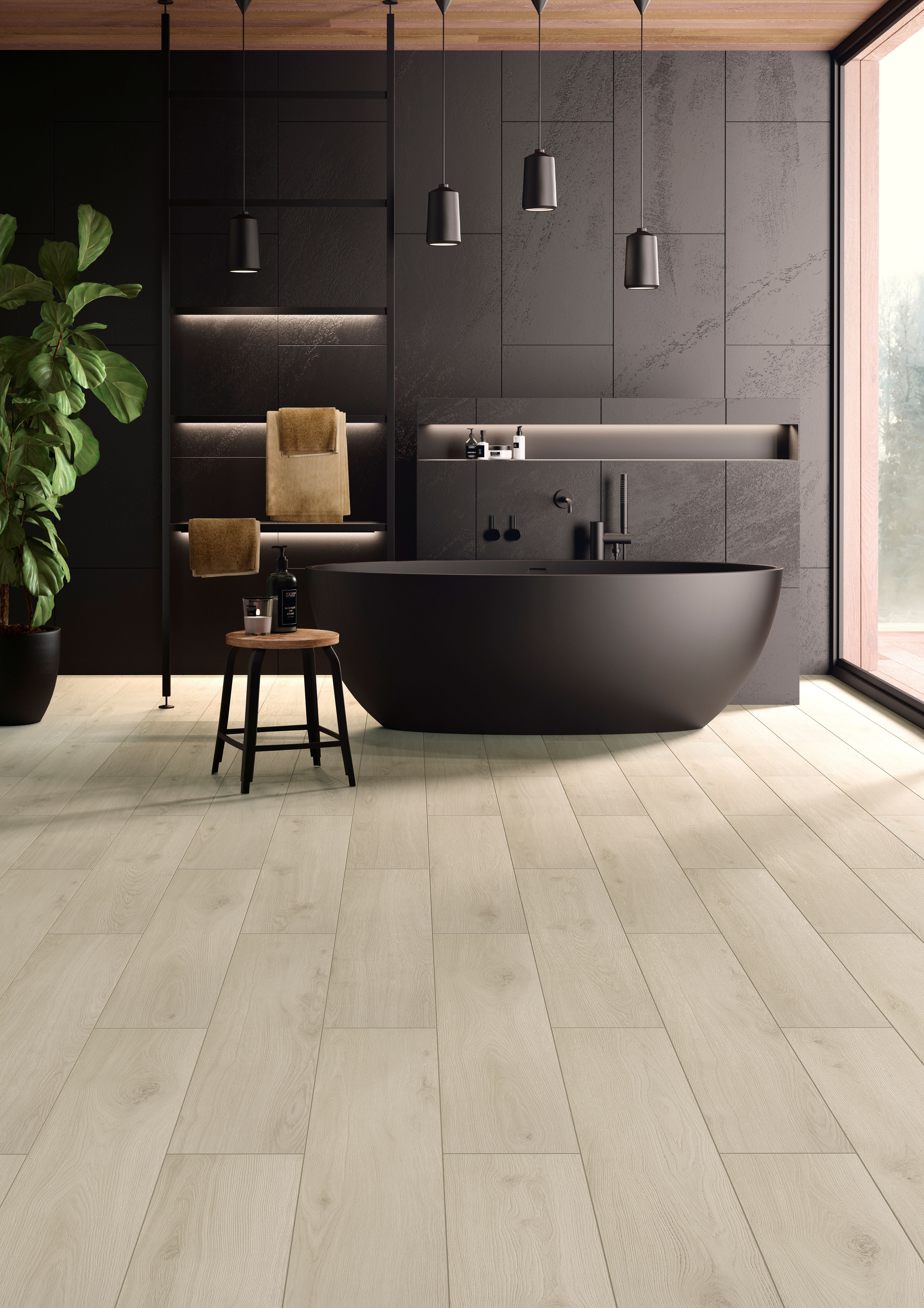 Chêne Zinc — Allure — Alsafloor