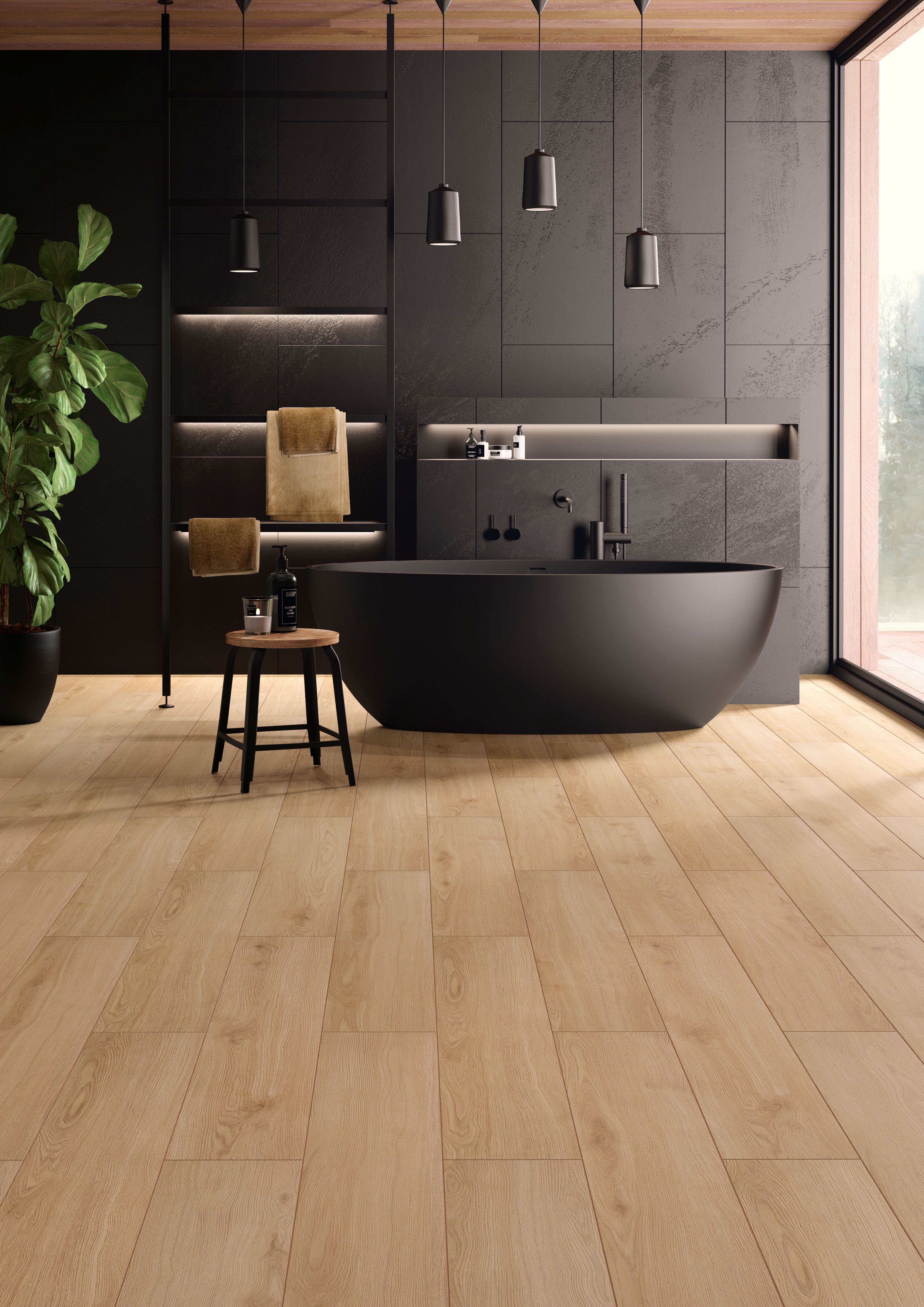 Allure Bâton Rompu — Alsafloor