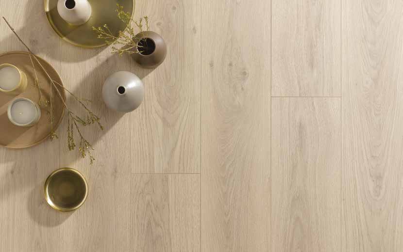 Chêne Kaolin — VFloor — Alsapro