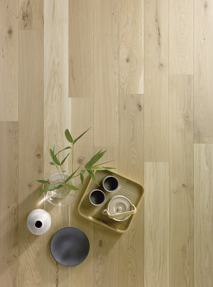 Chêne Aube — Suprême — Nature Parquet