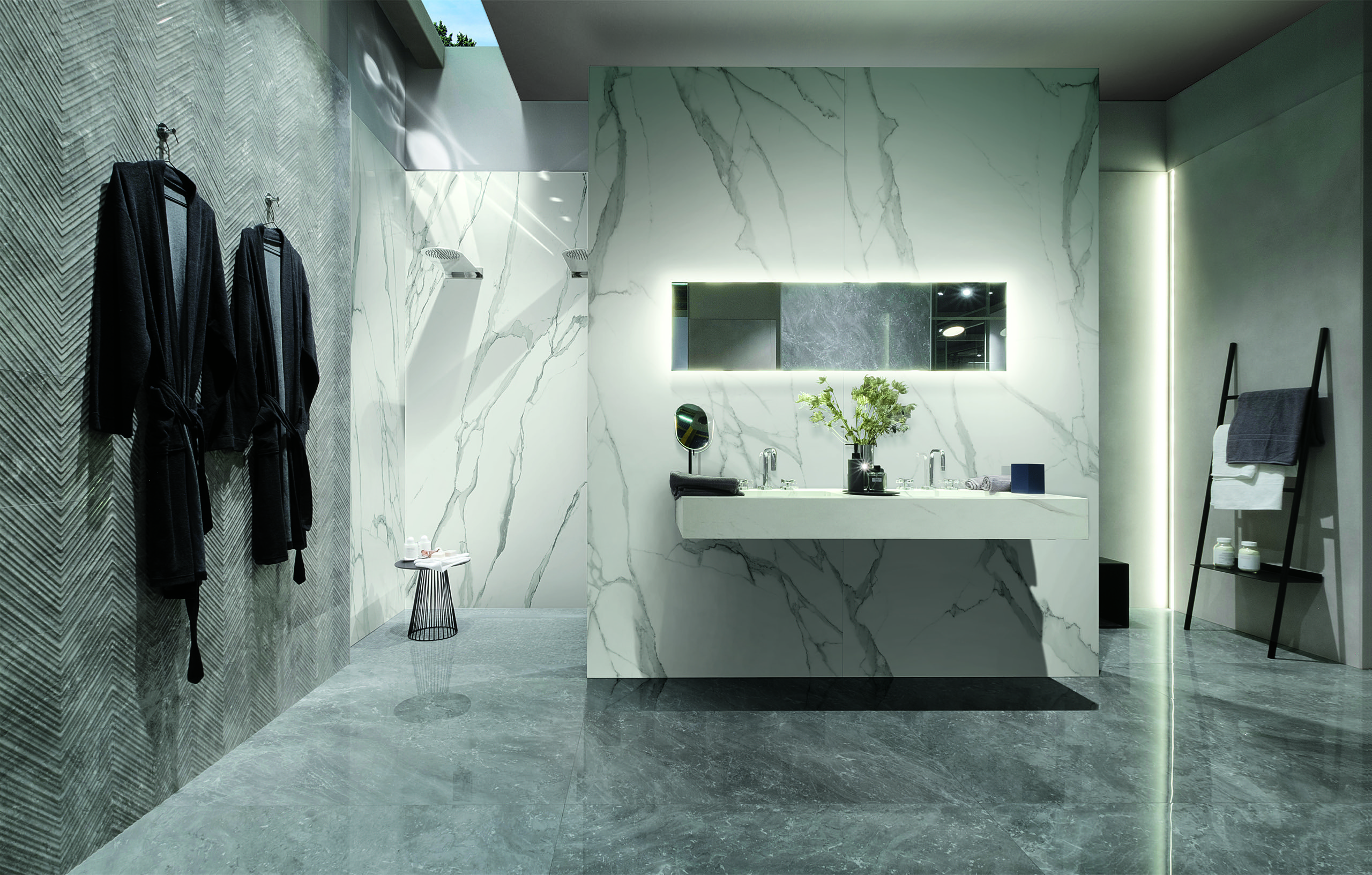 Fap Fap Maxxi Statuario 120x278 — Fap Ceramiche