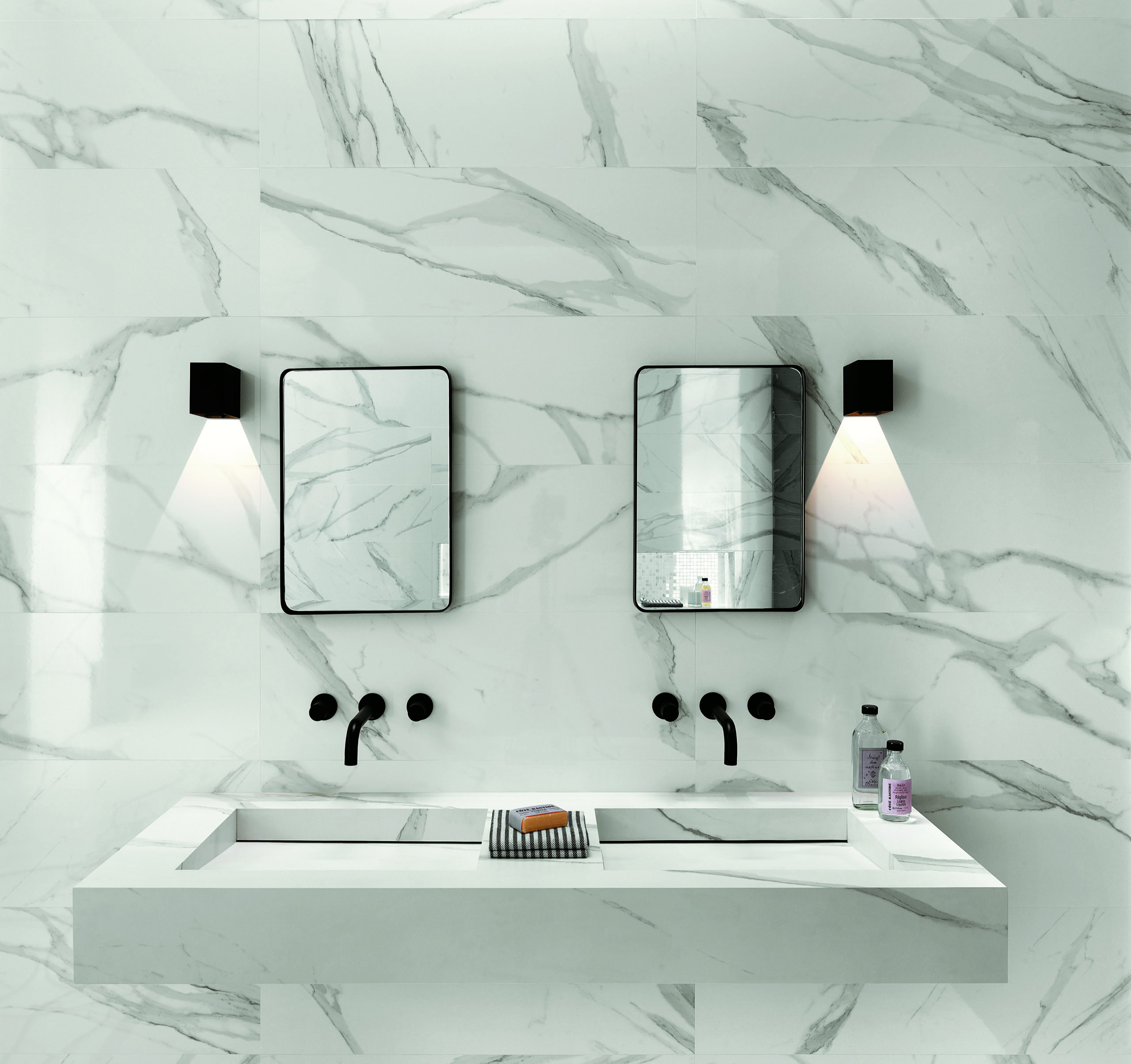 Fap Fap Maxxi Nero Elegante 120x278 — Fap Ceramiche