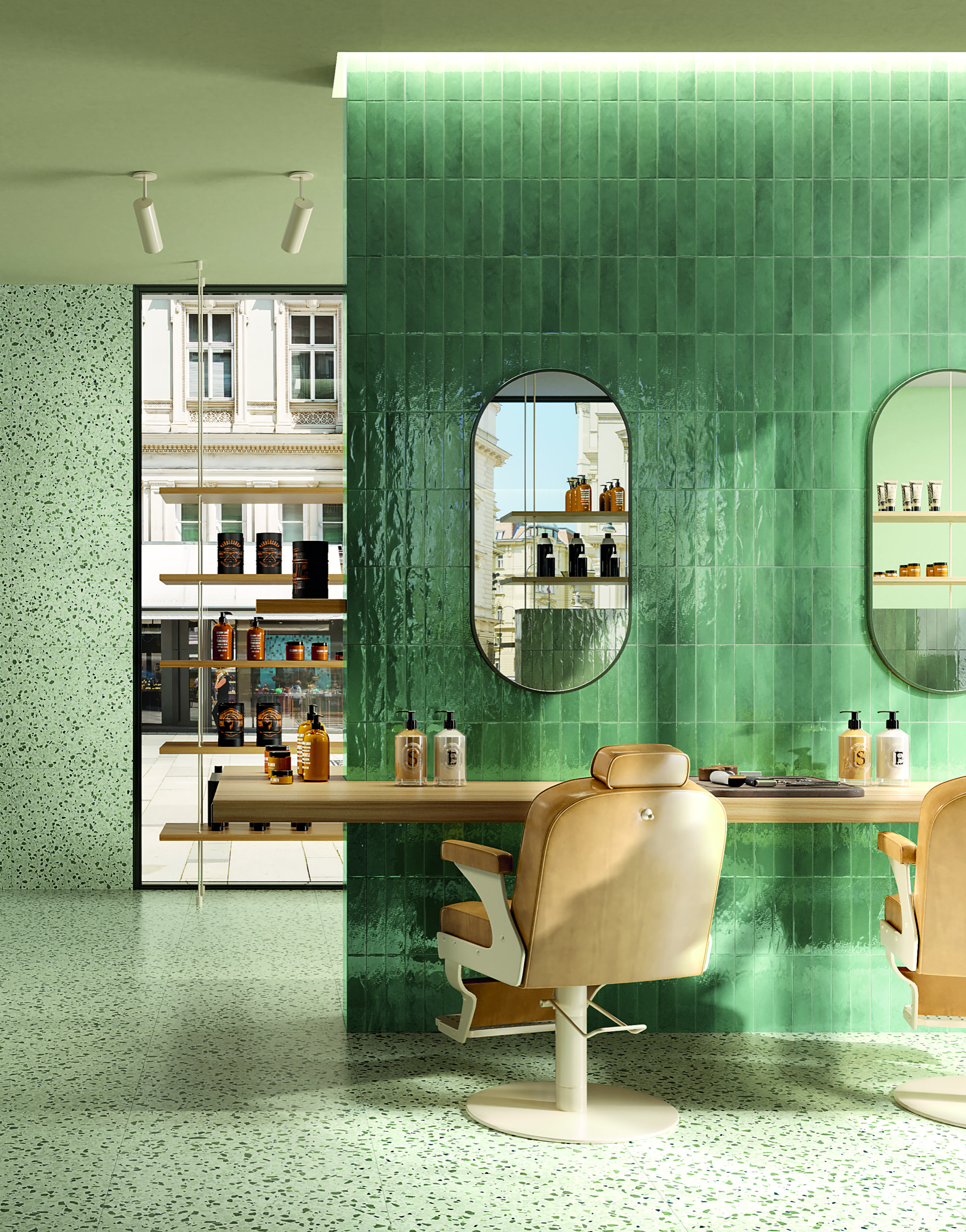 Fap Glim Salvia 30x60 — Fap Ceramiche
