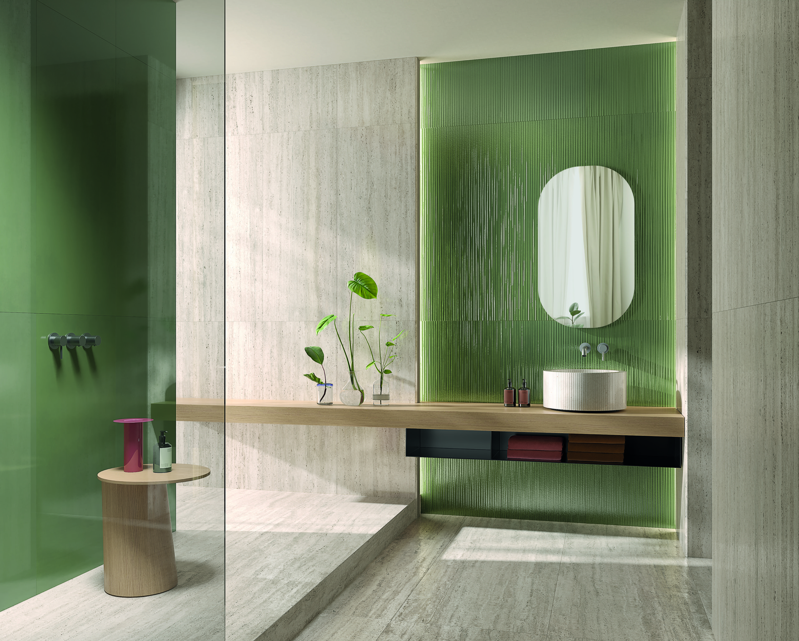 MATERIA BRILLANTE — Fap Ceramiche