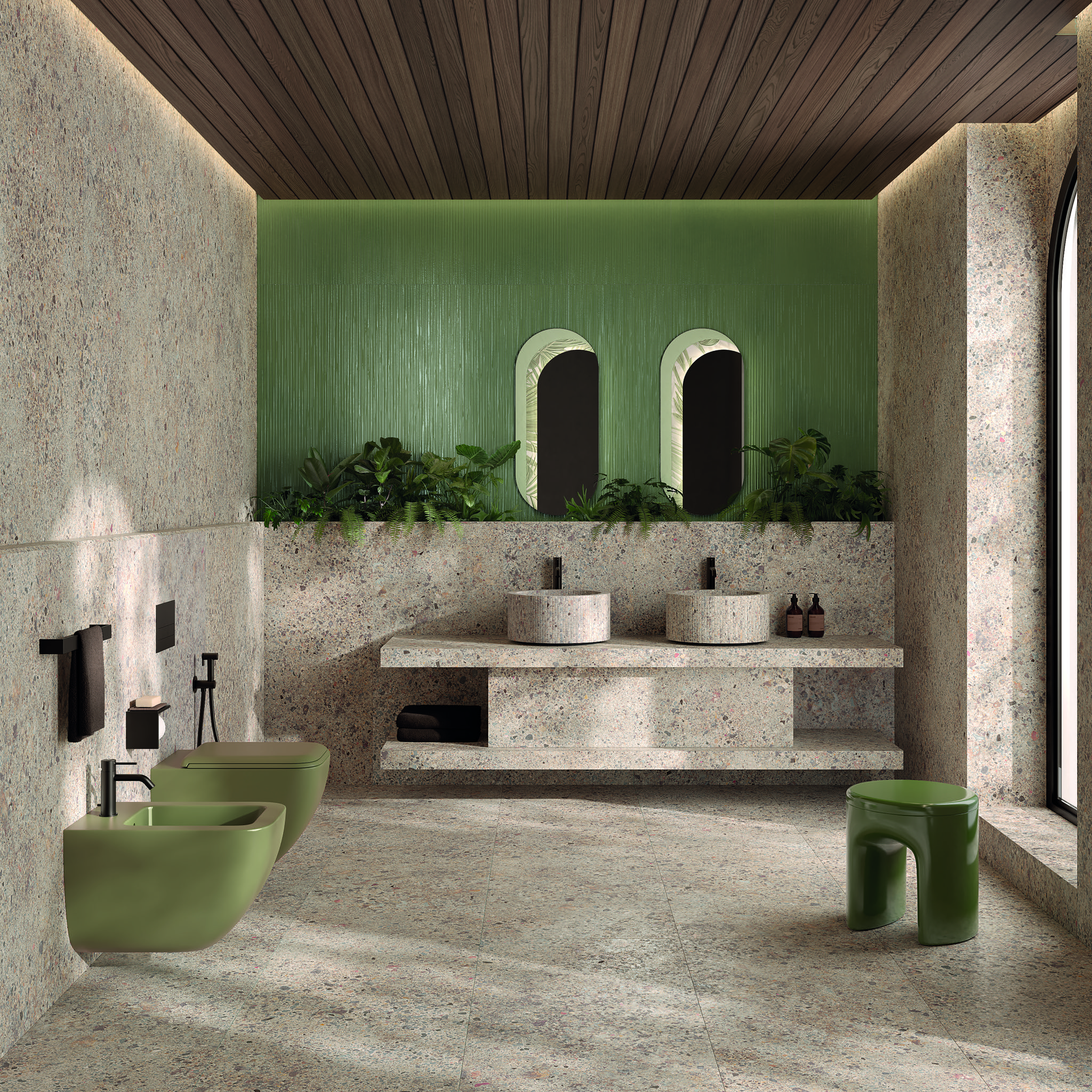 MATERIA ECLETTICA — Fap Ceramiche
