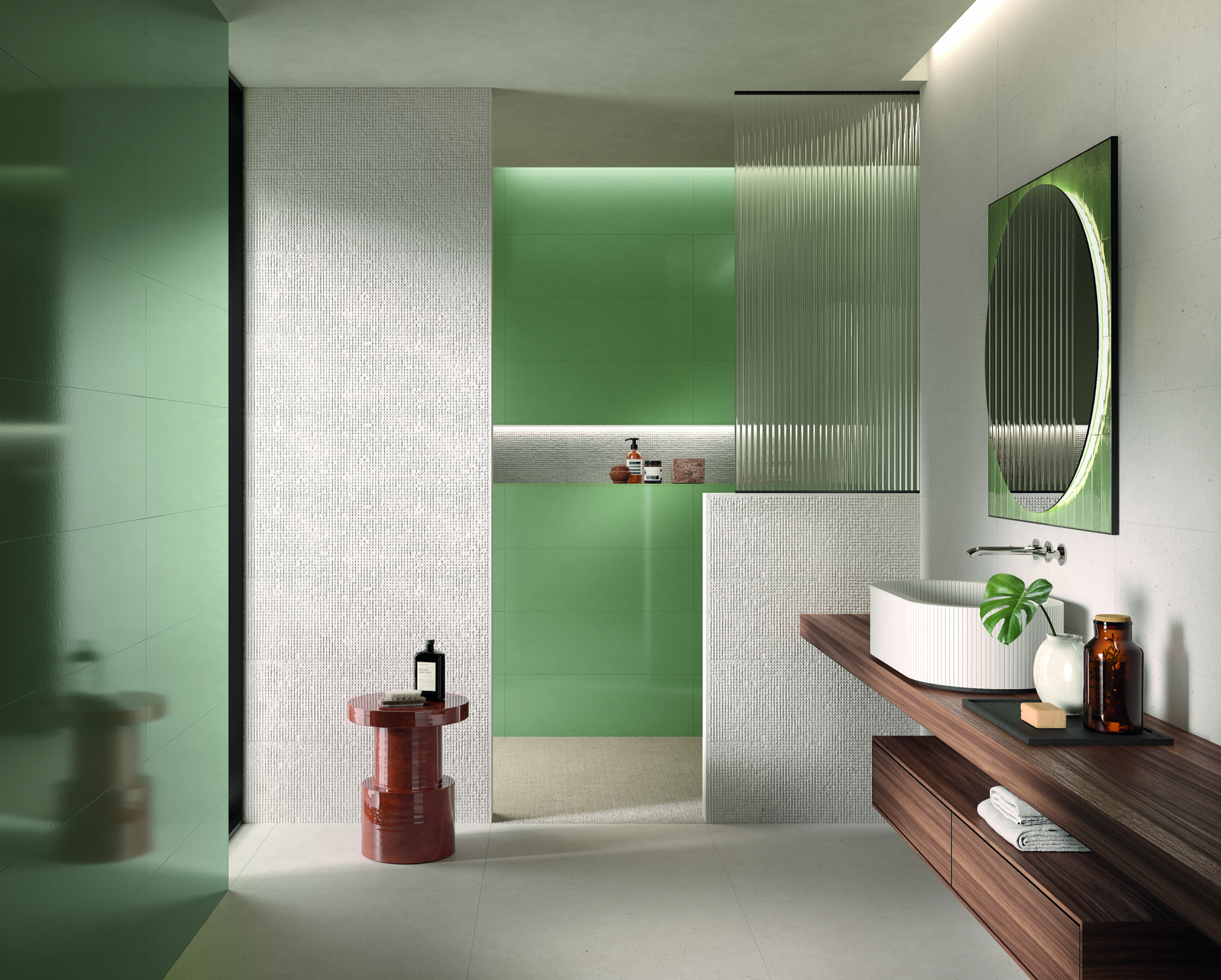 Fap Materia Pura Bianco 80x80 — Fap Ceramiche