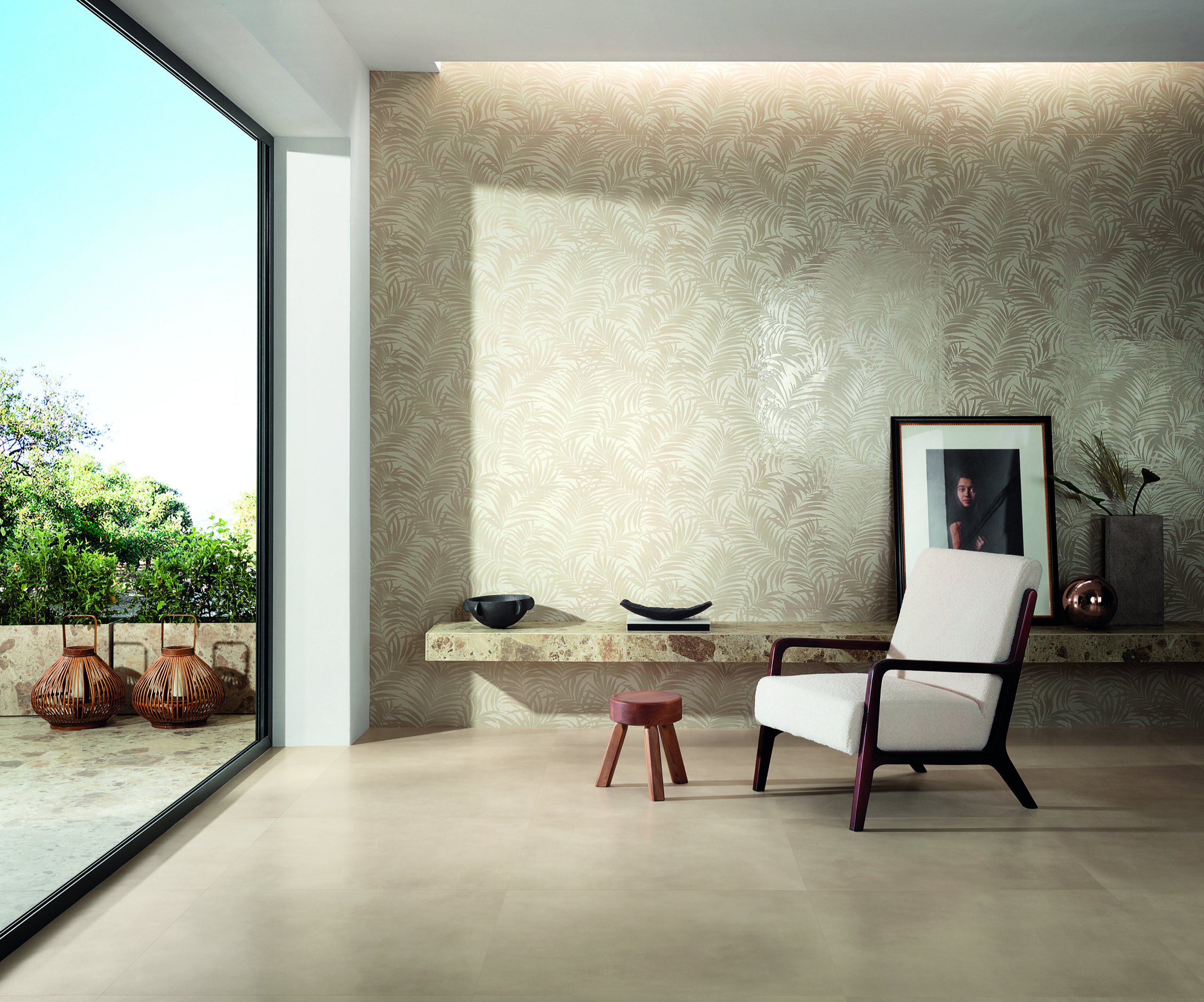 Fap Milano Mood Sabbia 80x80 — Fap Ceramiche