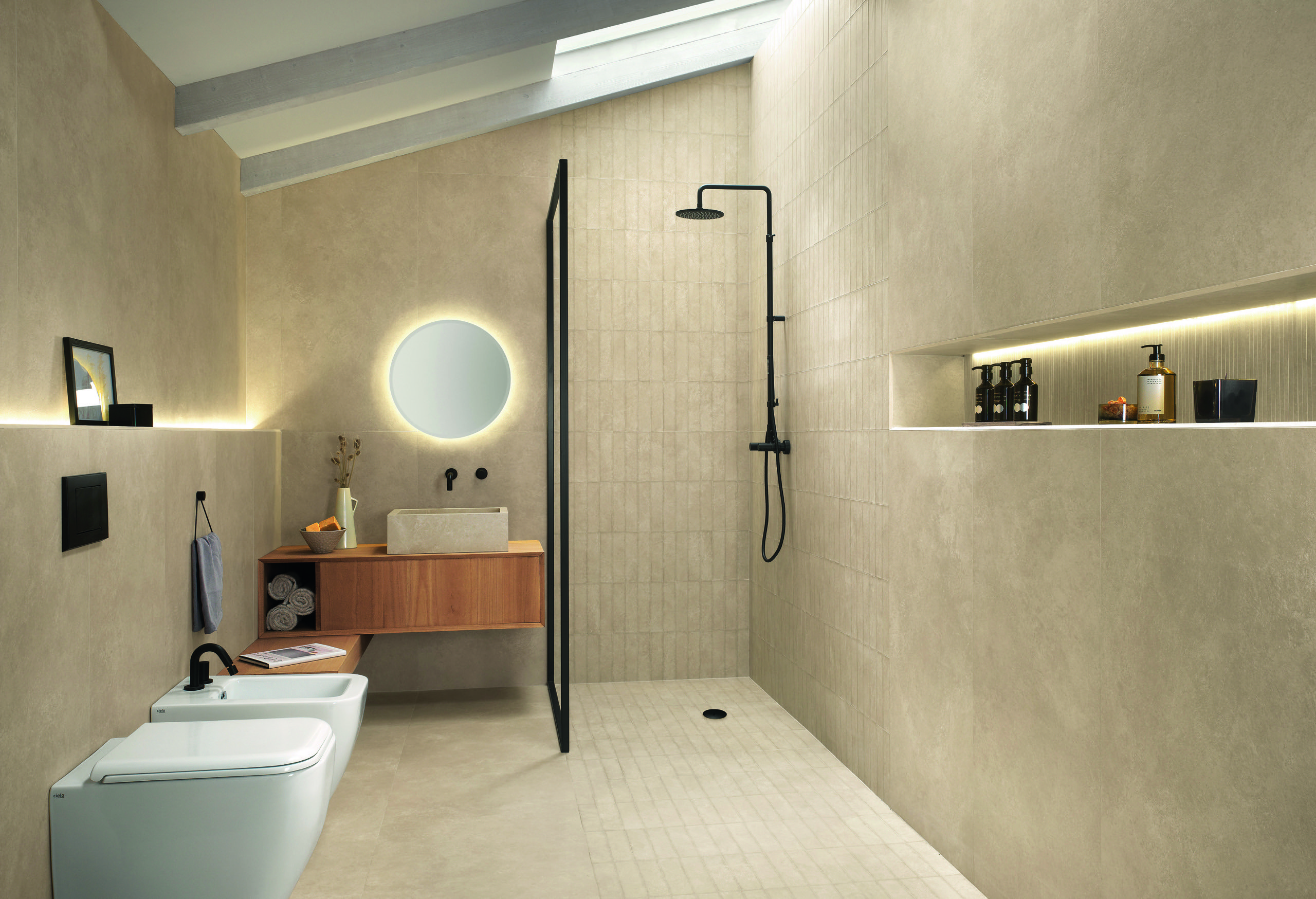 Fap Nobu Beige 30x60 — Fap Ceramiche