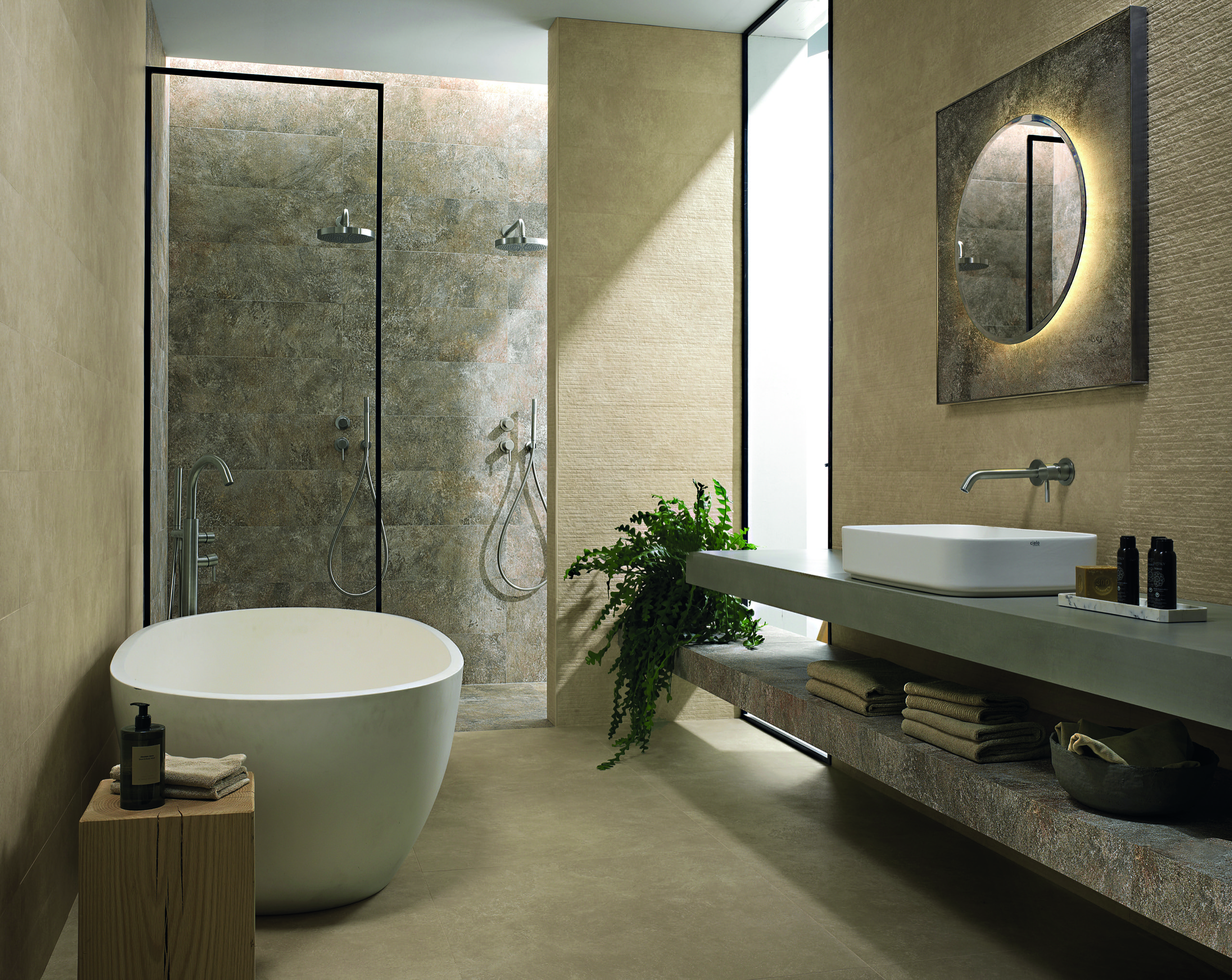 Fap Nobu Slate 30x60 — Fap Ceramiche