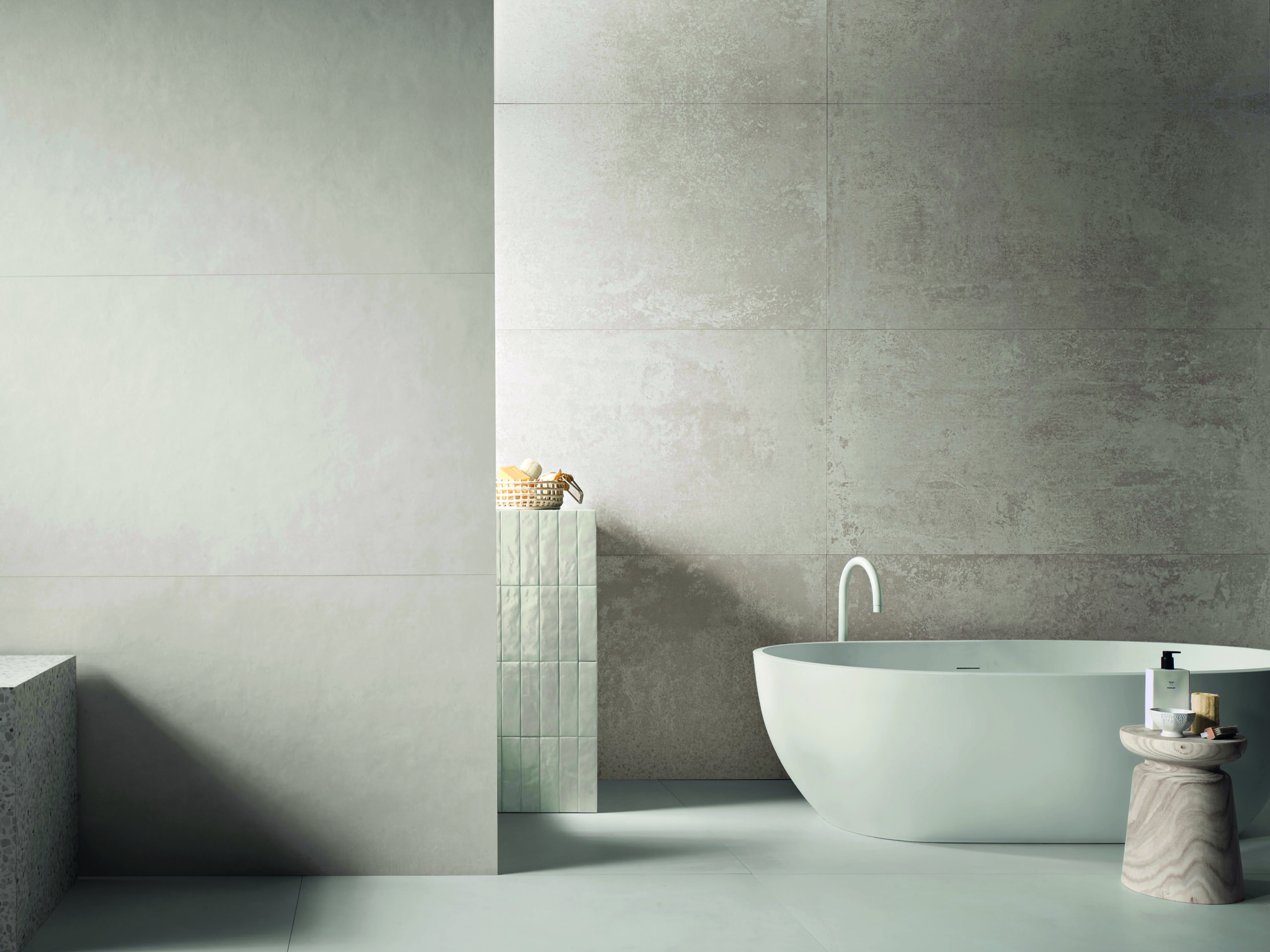 Fap Oxide White Rust 30x60 — Fap Ceramiche