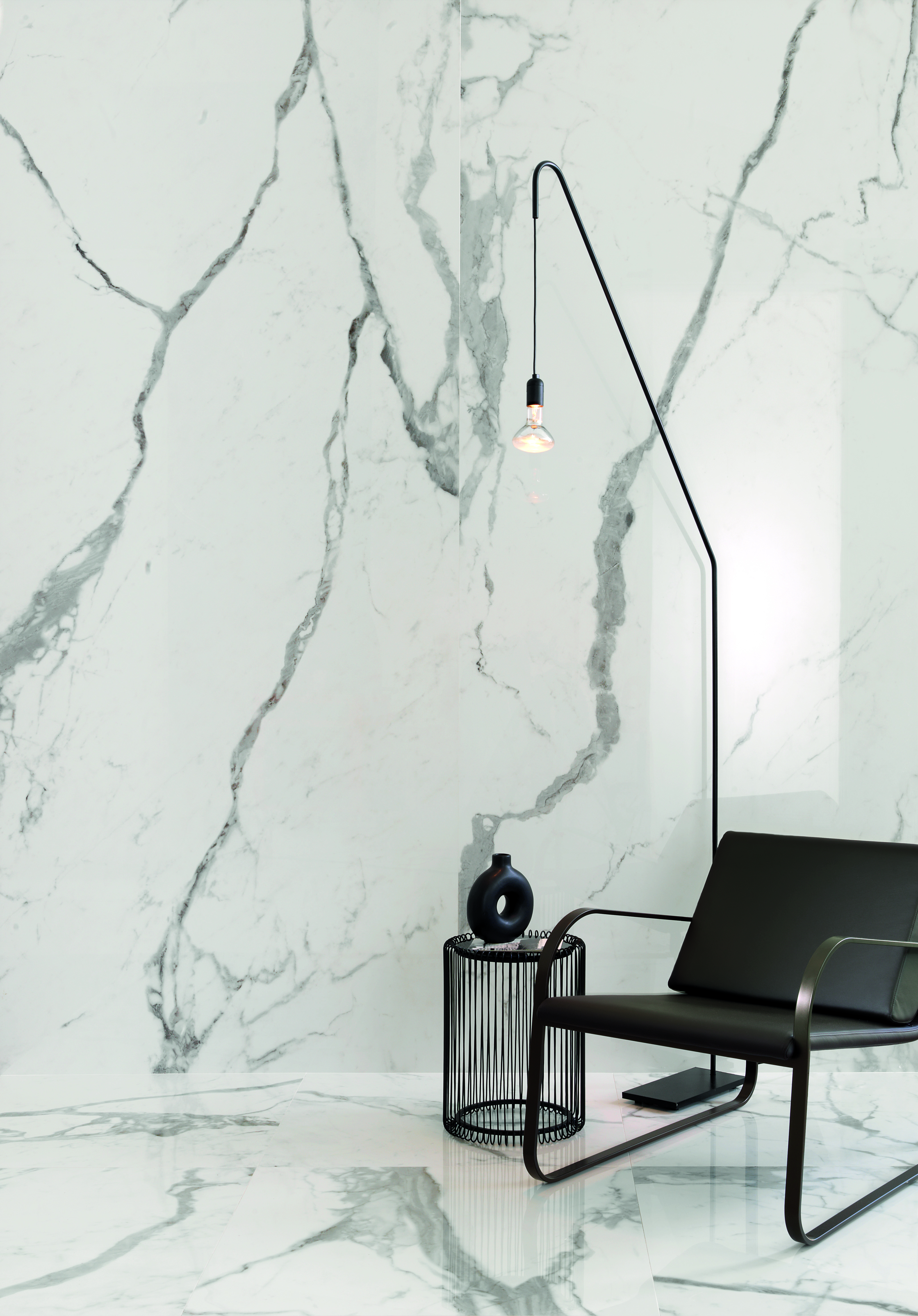 Fap Roma Gold Carrara Superiore 120x278 — Fap Ceramiche