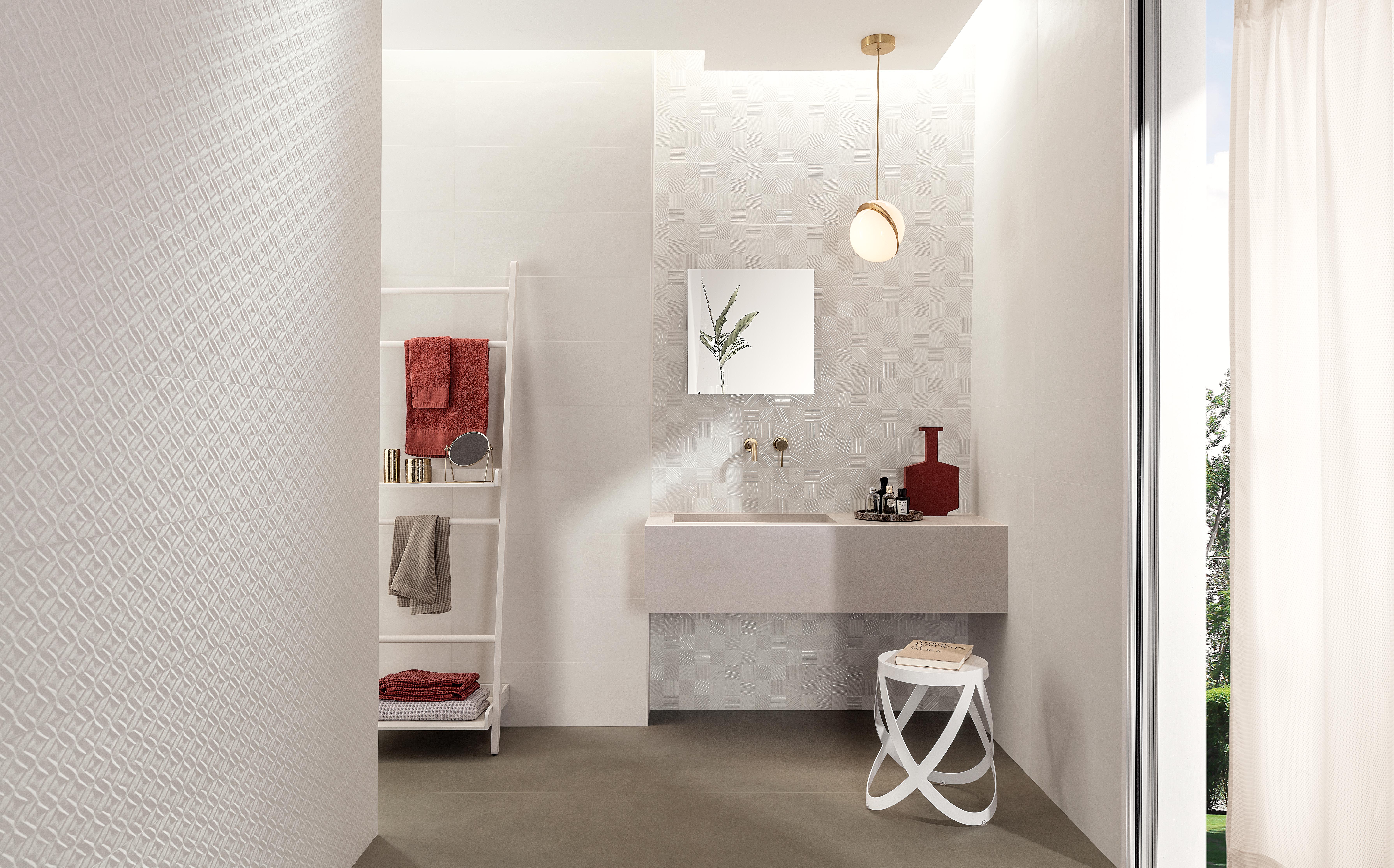 Fap Sheer White 60x60 — Fap Ceramiche