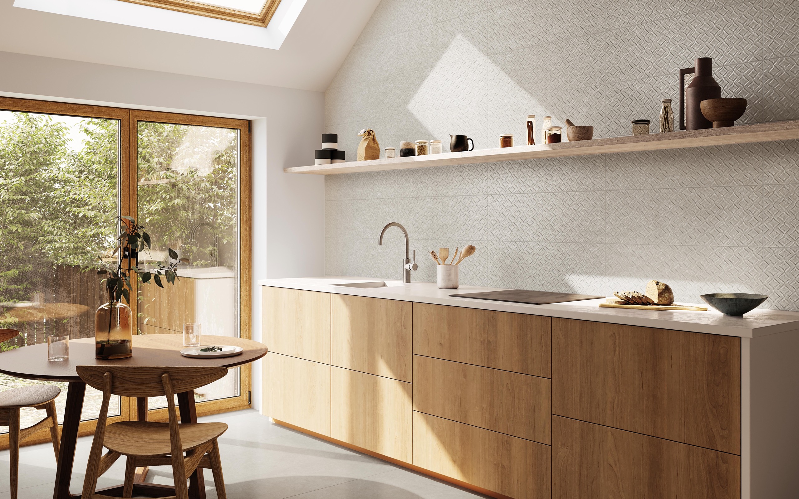 Fap Sheer Grey 60x60 — Fap Ceramiche