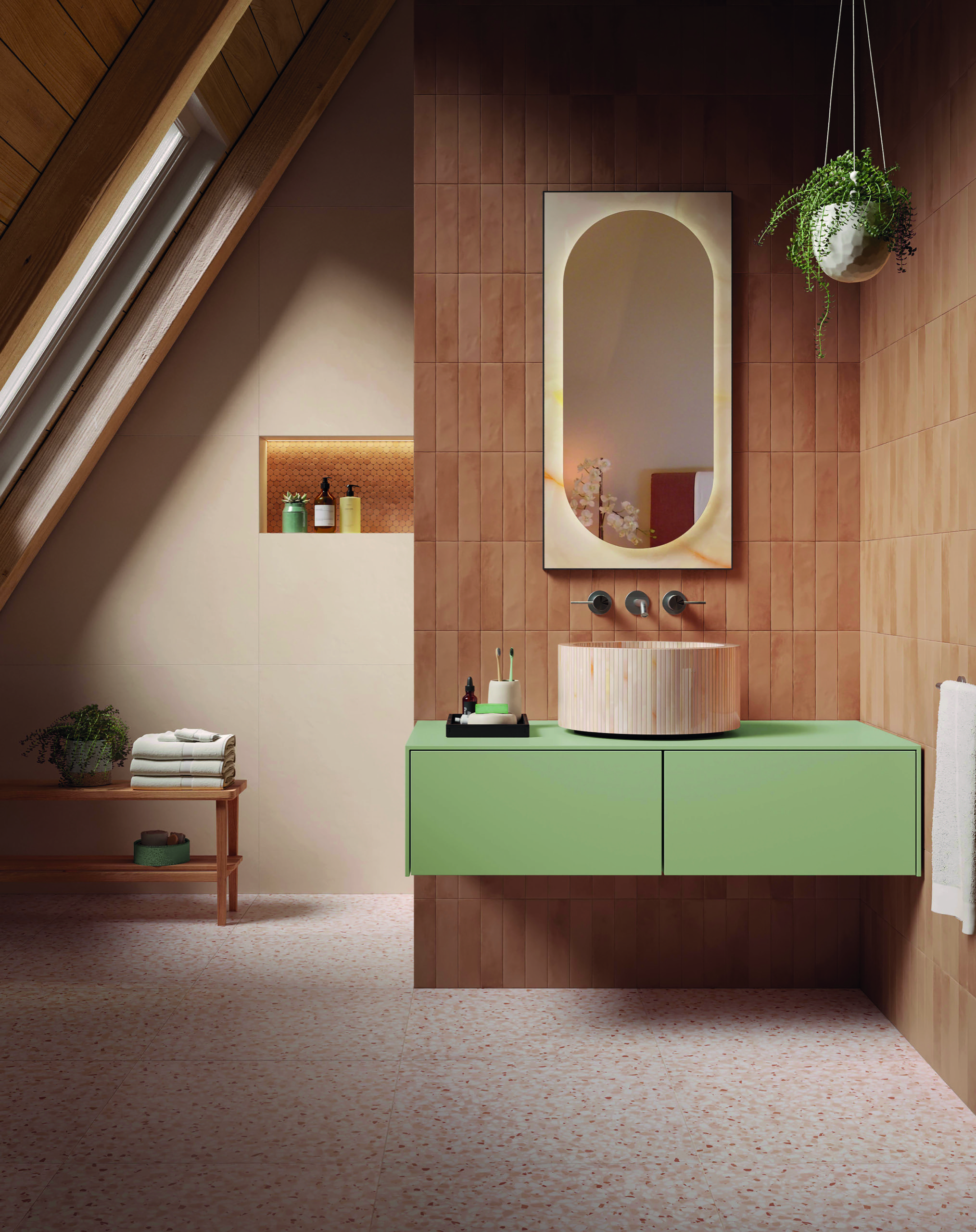 Fap Still Terra 6x24 — Fap Ceramiche