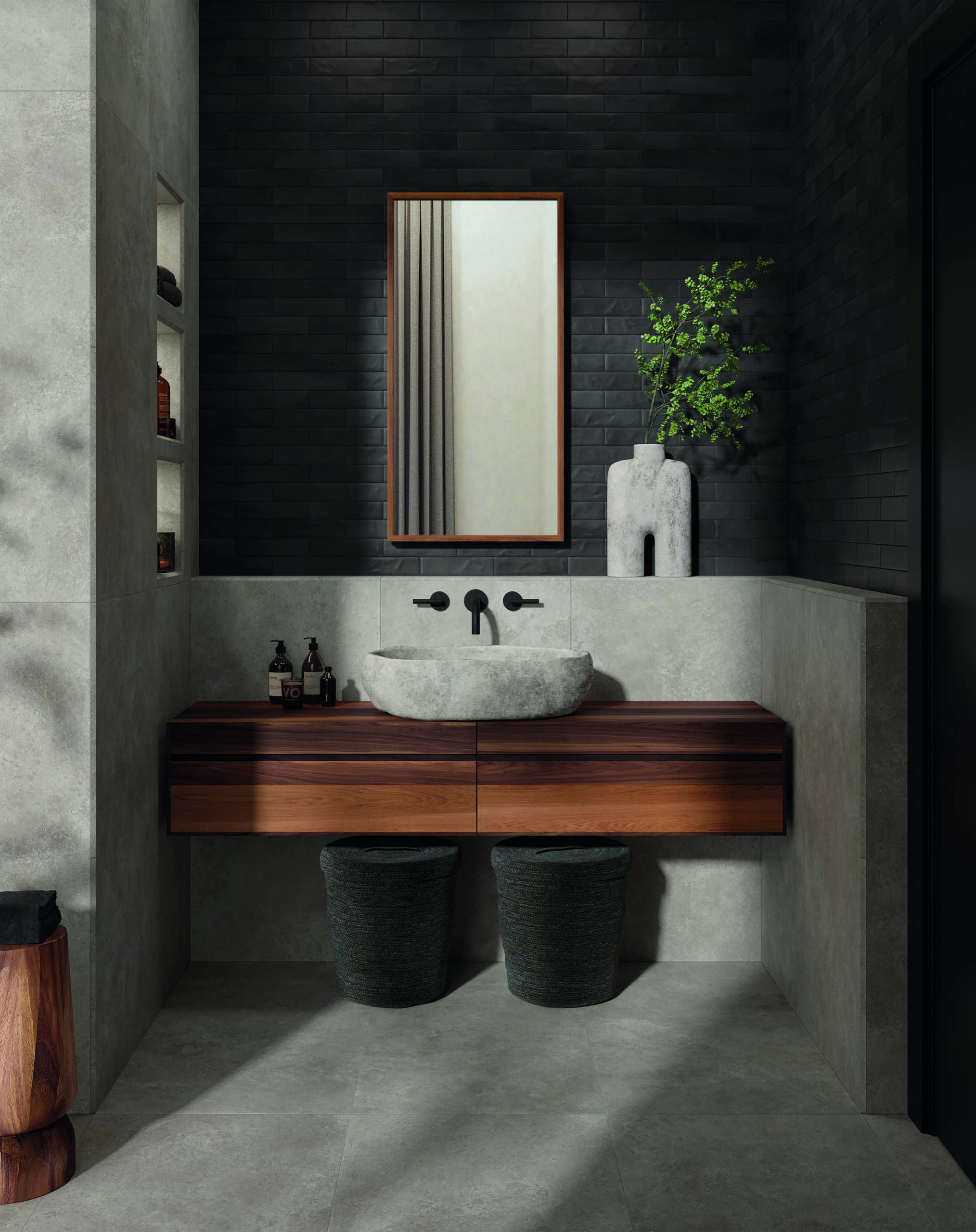 Fap Still Lavagna 6x24 — Fap Ceramiche