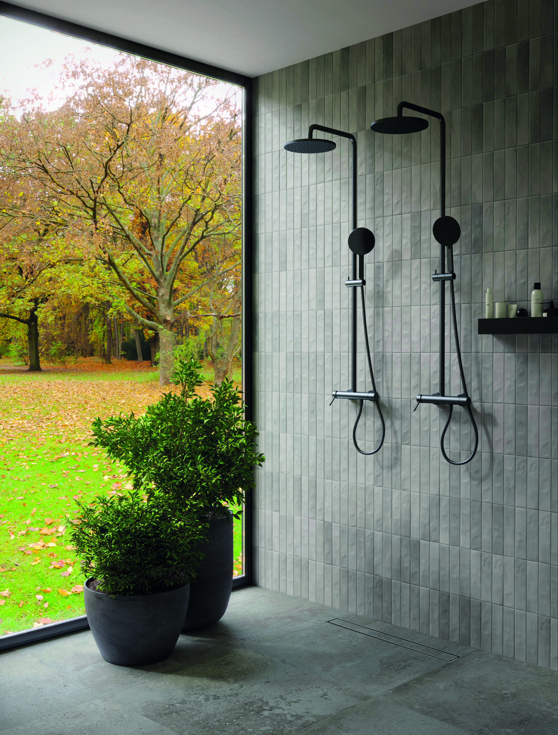Fap Still Cemento 6x24 — Fap Ceramiche