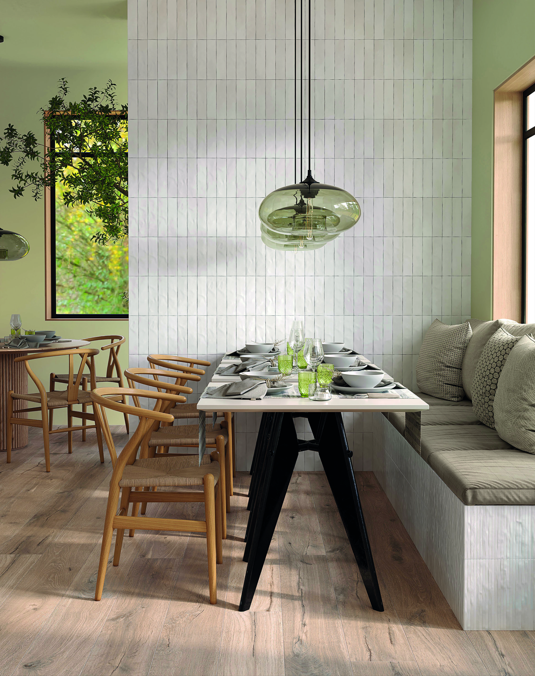 Fap Still Gesso 6x24 — Fap Ceramiche