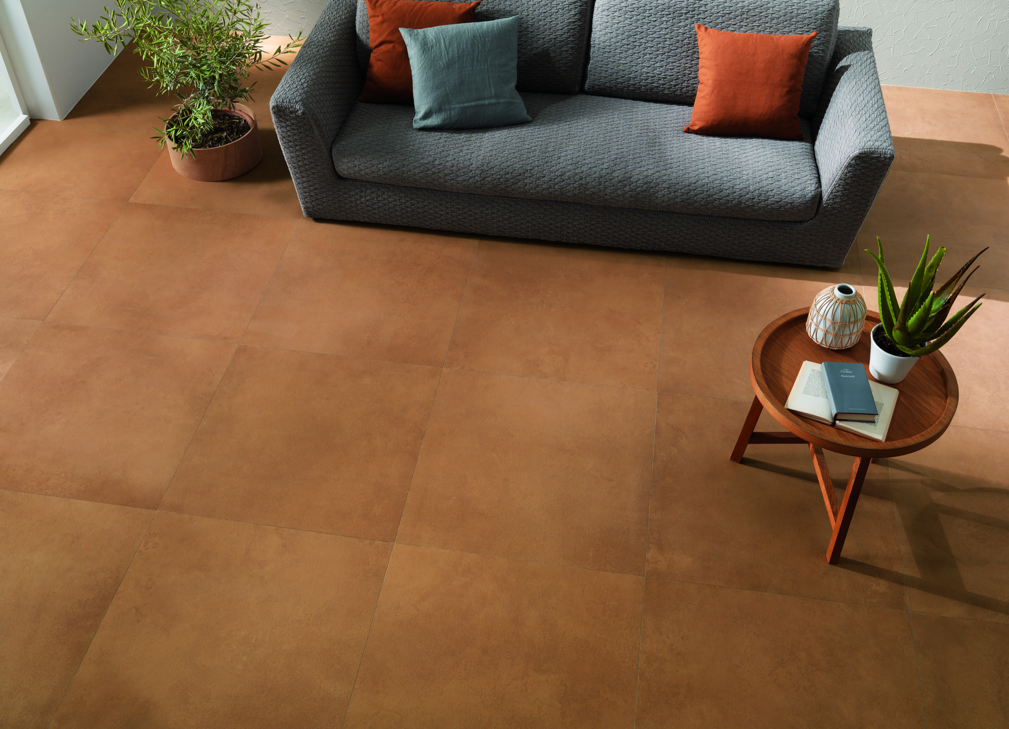Fap Summer Terracotta 80x80 — Fap Ceramiche