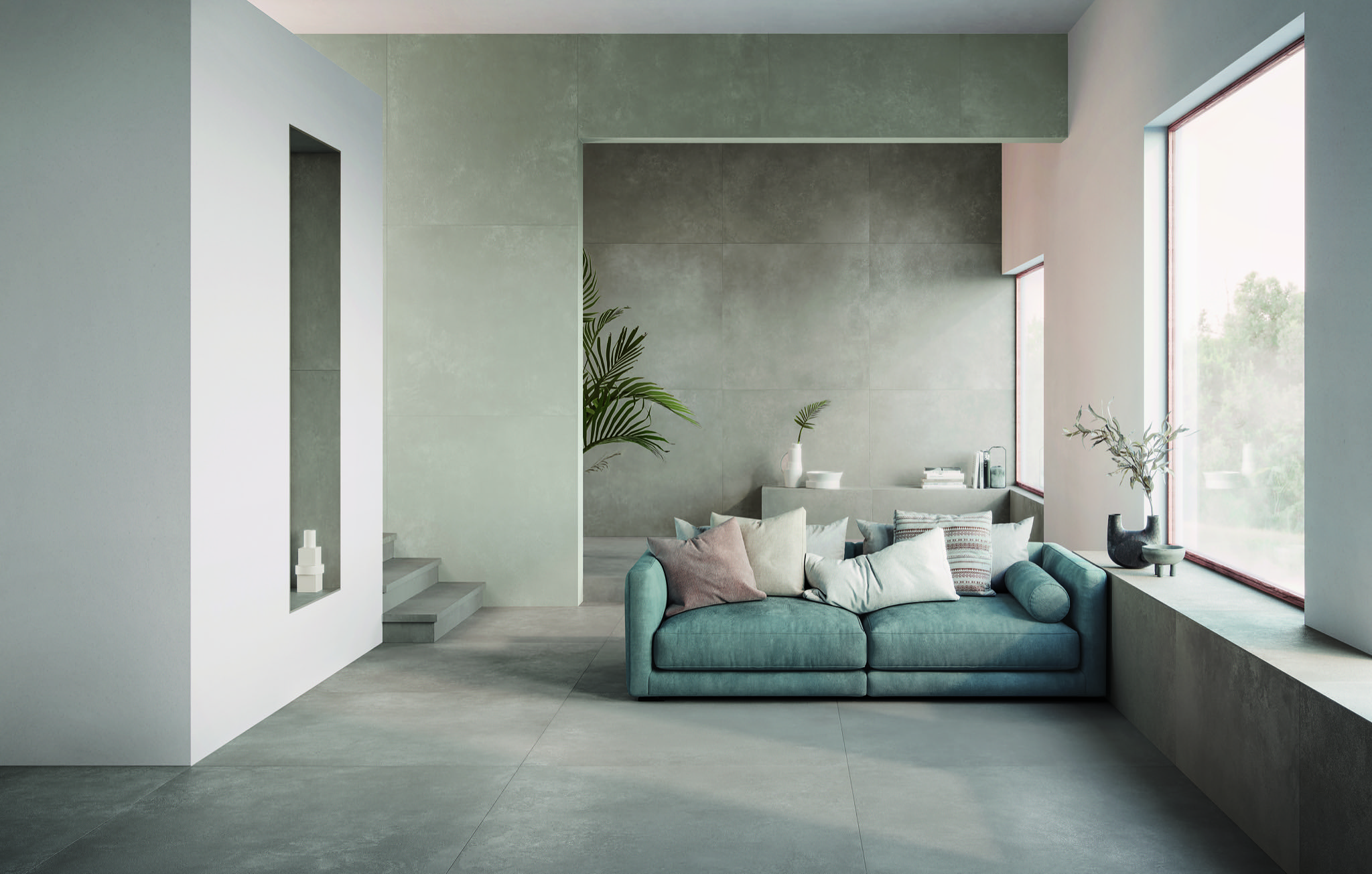 Fap Summer Crepuscolo 80x80 — Fap Ceramiche
