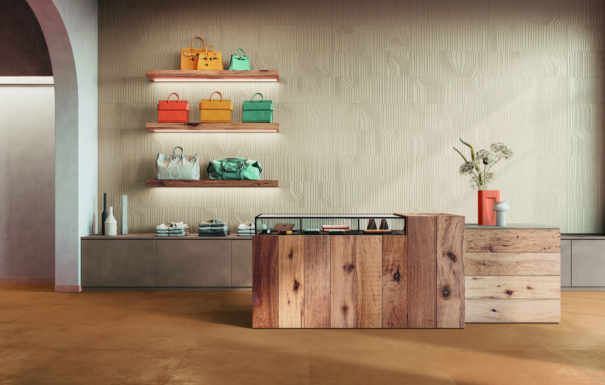 Fap Summer Sabbia 80x80 — Fap Ceramiche