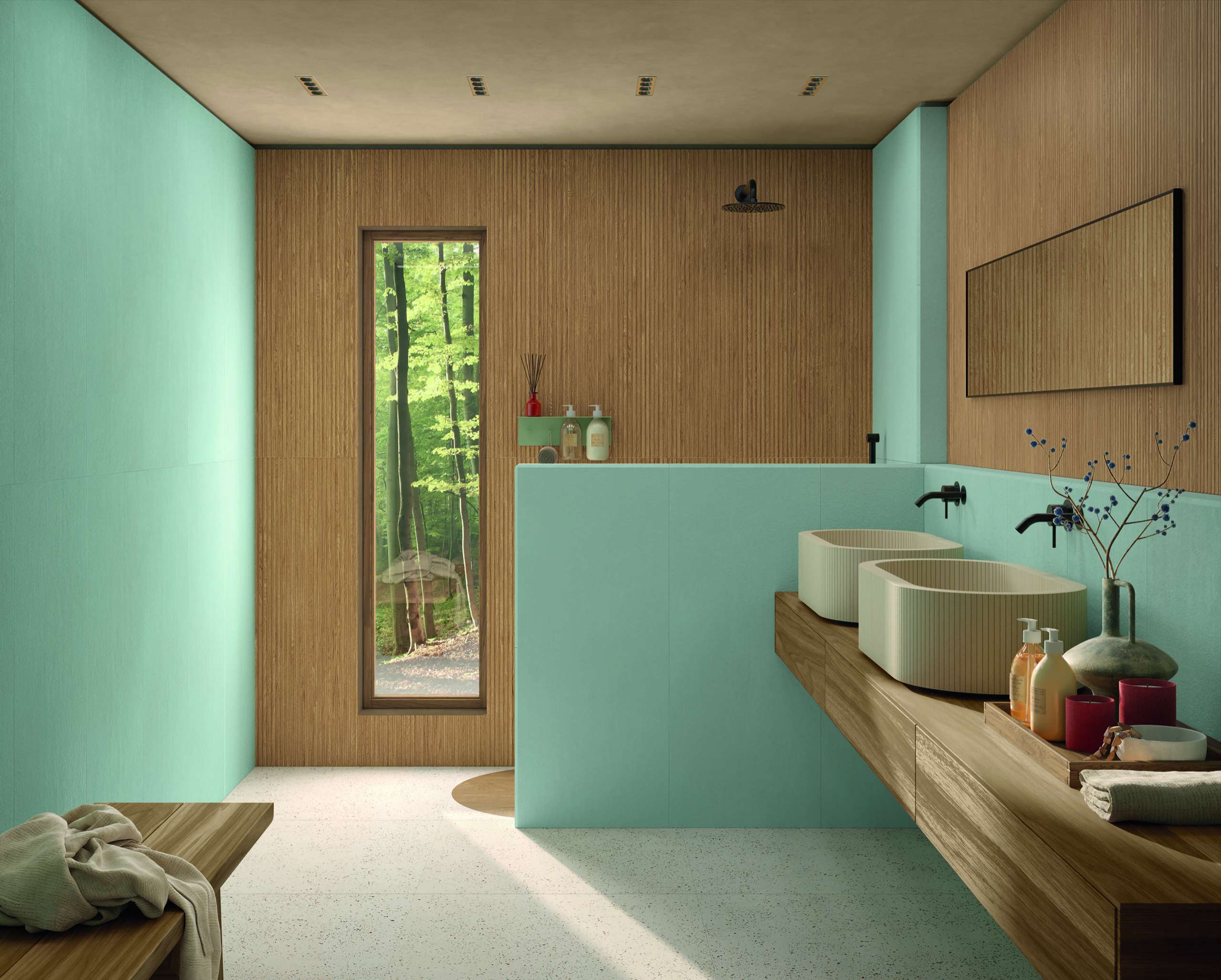 Fap True Color Cloud 50x120 — Fap Ceramiche