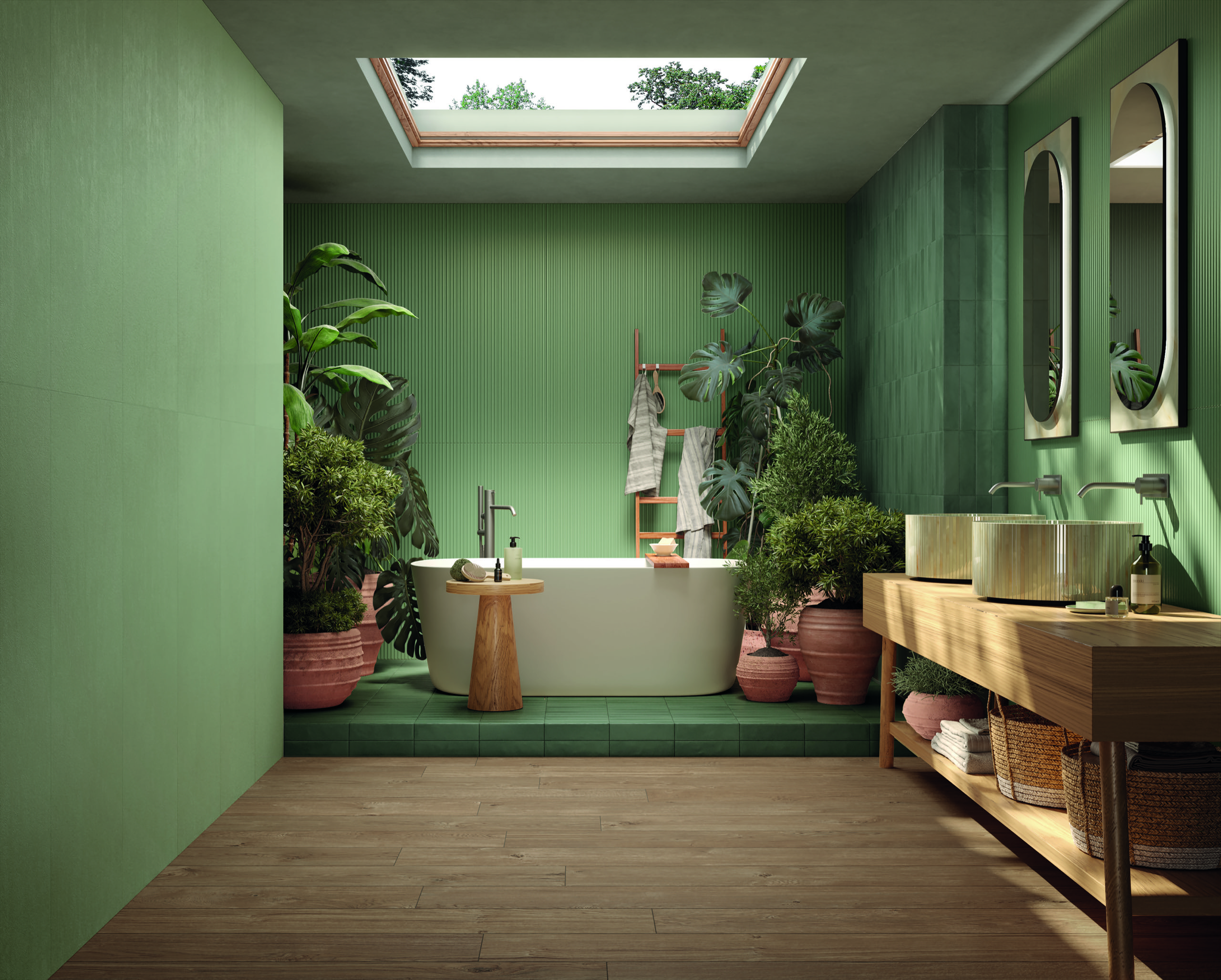 Fap True Color Matcha 50x120 — Fap Ceramiche