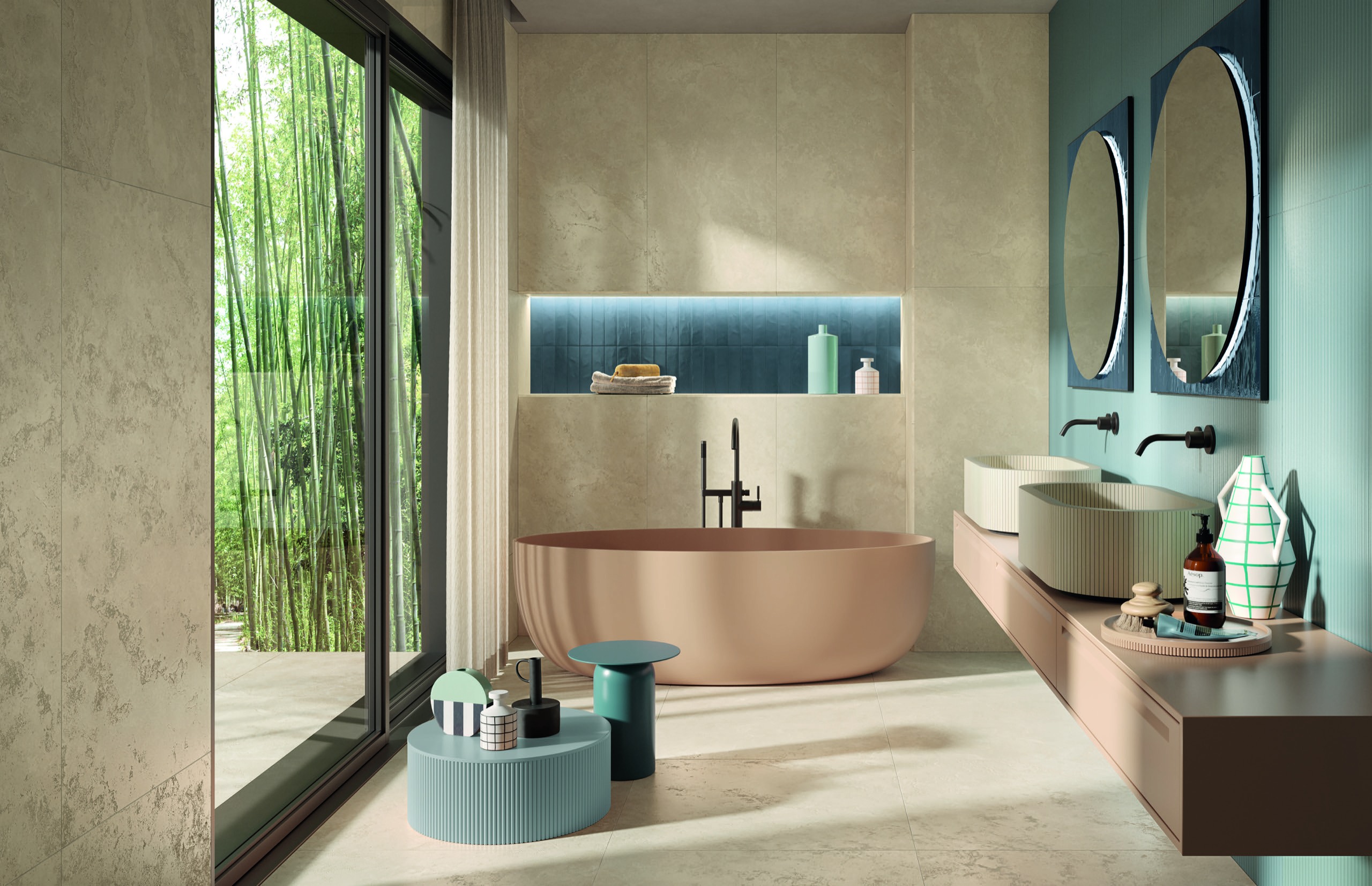 VENTO DEL SUD — Fap Ceramiche