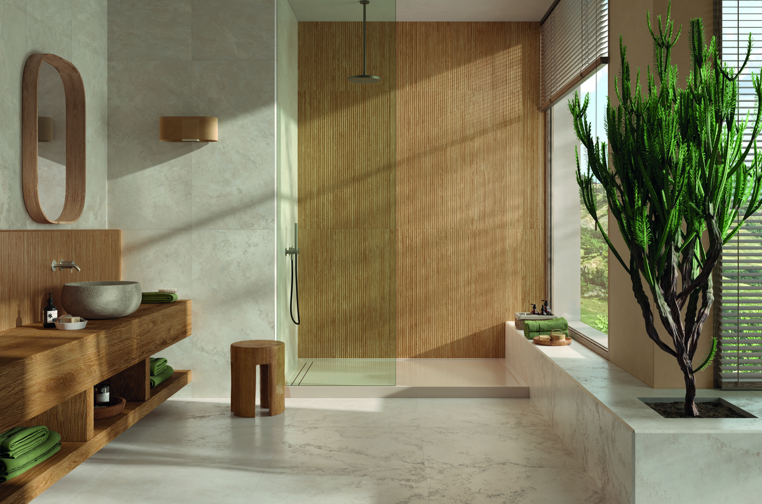 Fap Vento Del Sud Bianco 30x60 — Fap Ceramiche