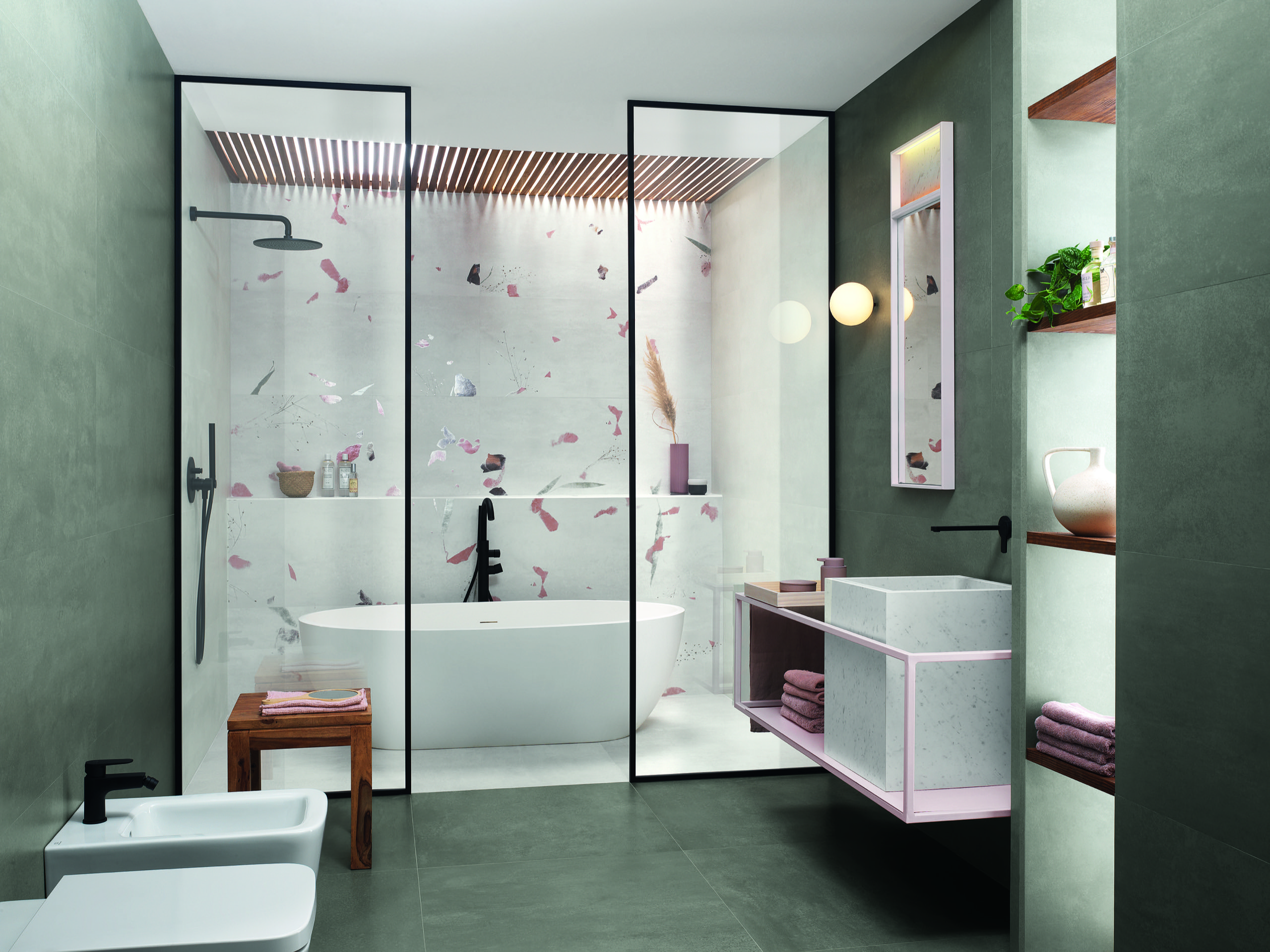 YLICO — Fap Ceramiche