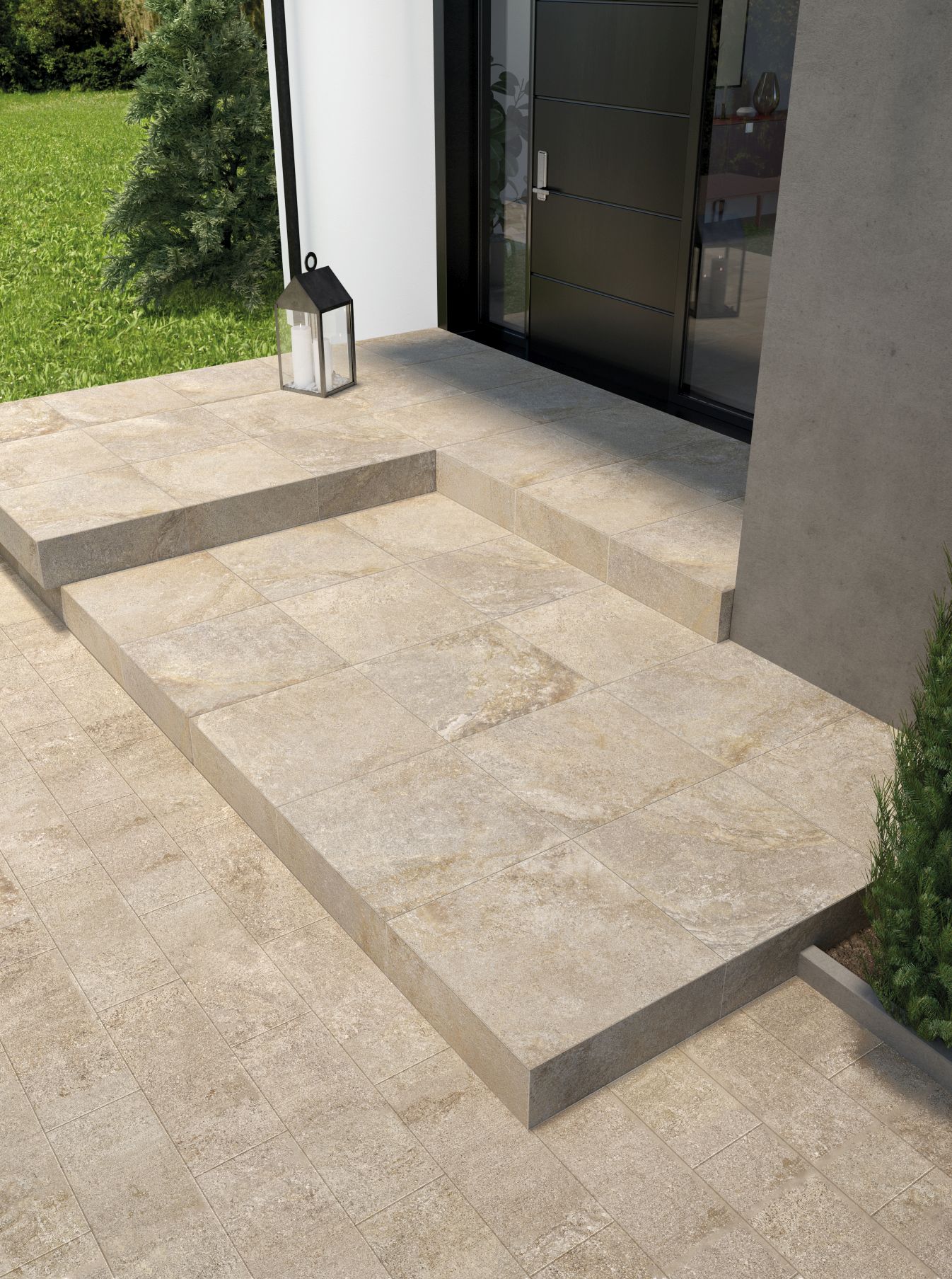 Adige Trento 22,5×45,3 — Structuré 20 mm — Supergres