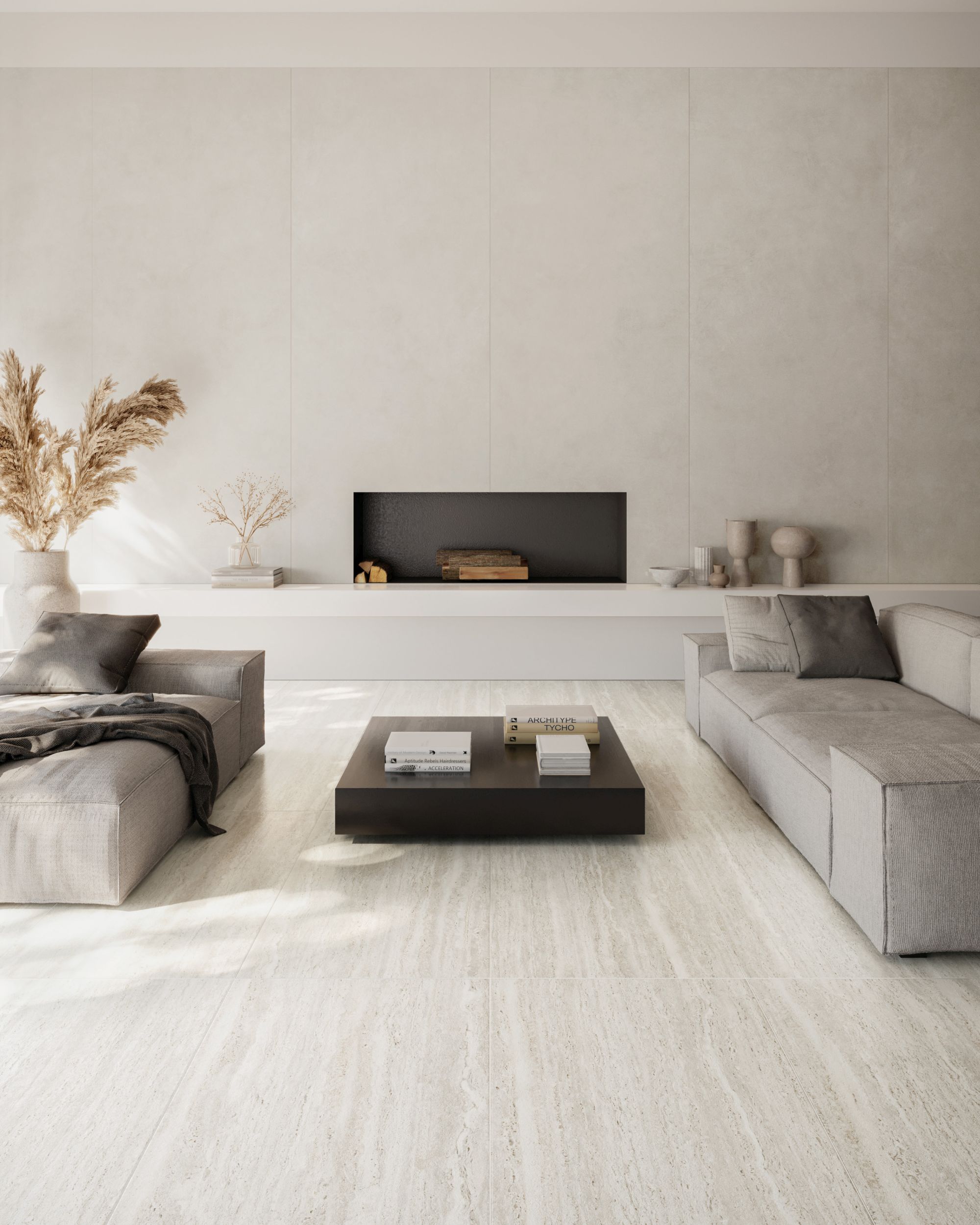 Astrum Light Vein Cut Mosaïque 30×30 — Naturel — Supergres