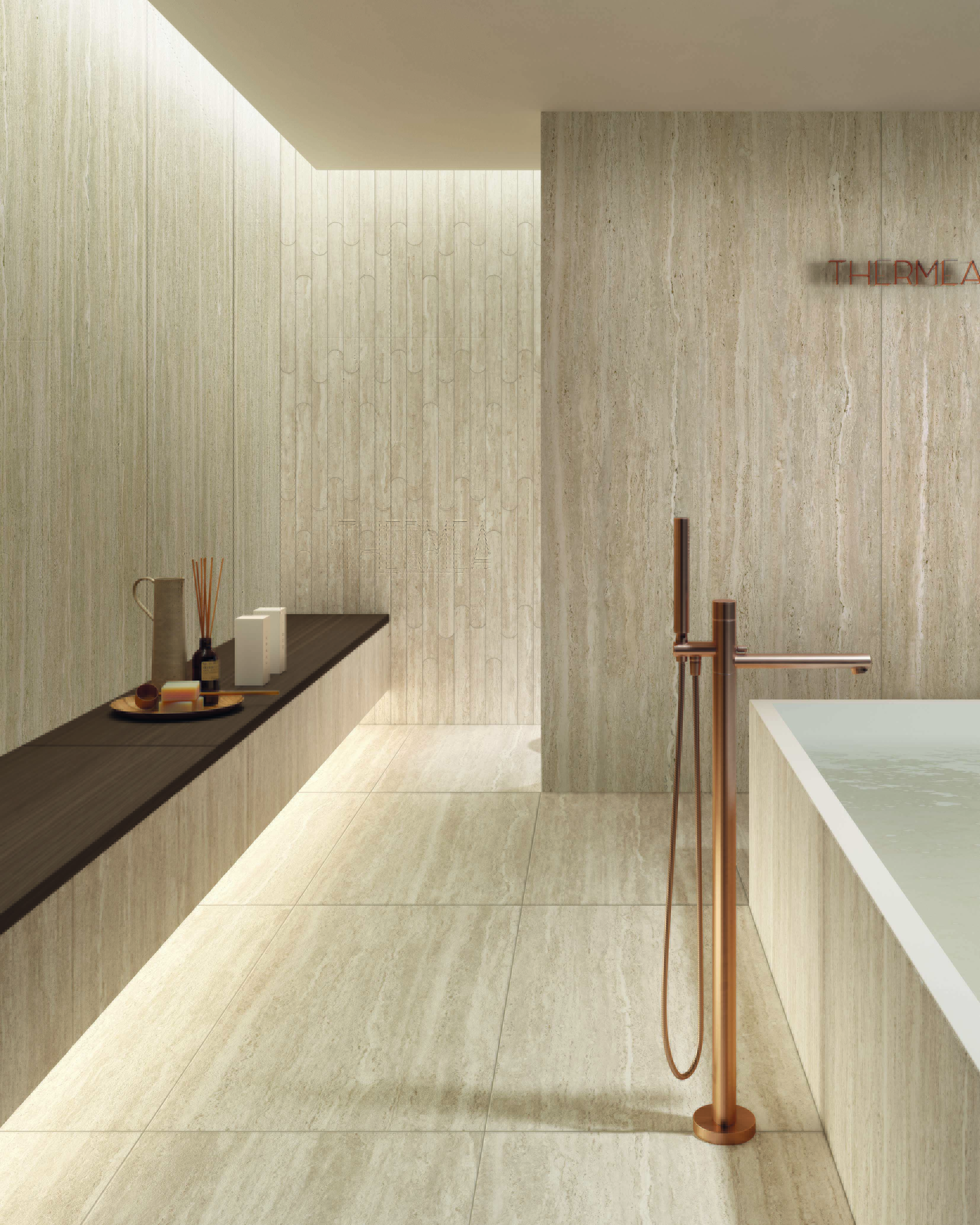 Astrum Sand Vein Cut Mosaïque 30×30 — Naturel — Supergres