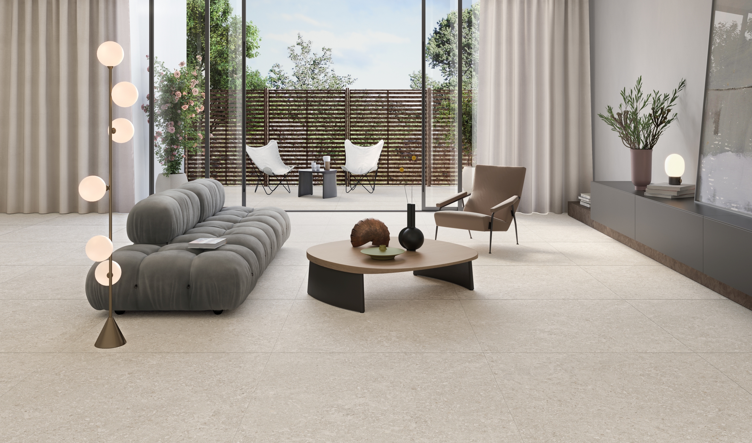 Cobb Sand Mosaïque 50,3×58 — Anti-slip soft touch — Supergres