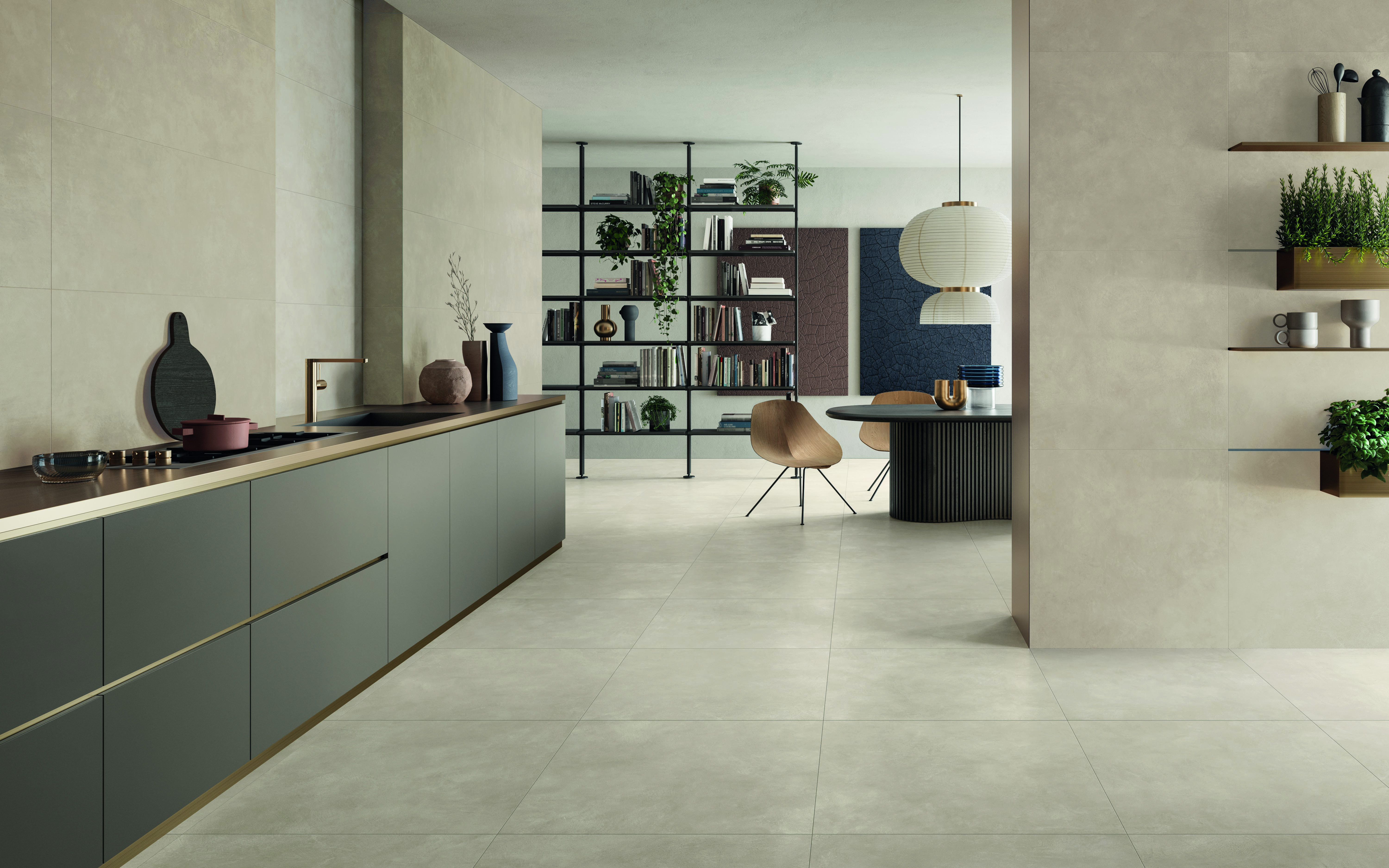 Colovers+ Love Sand Mosaïque 30×30 — Naturel — Supergres