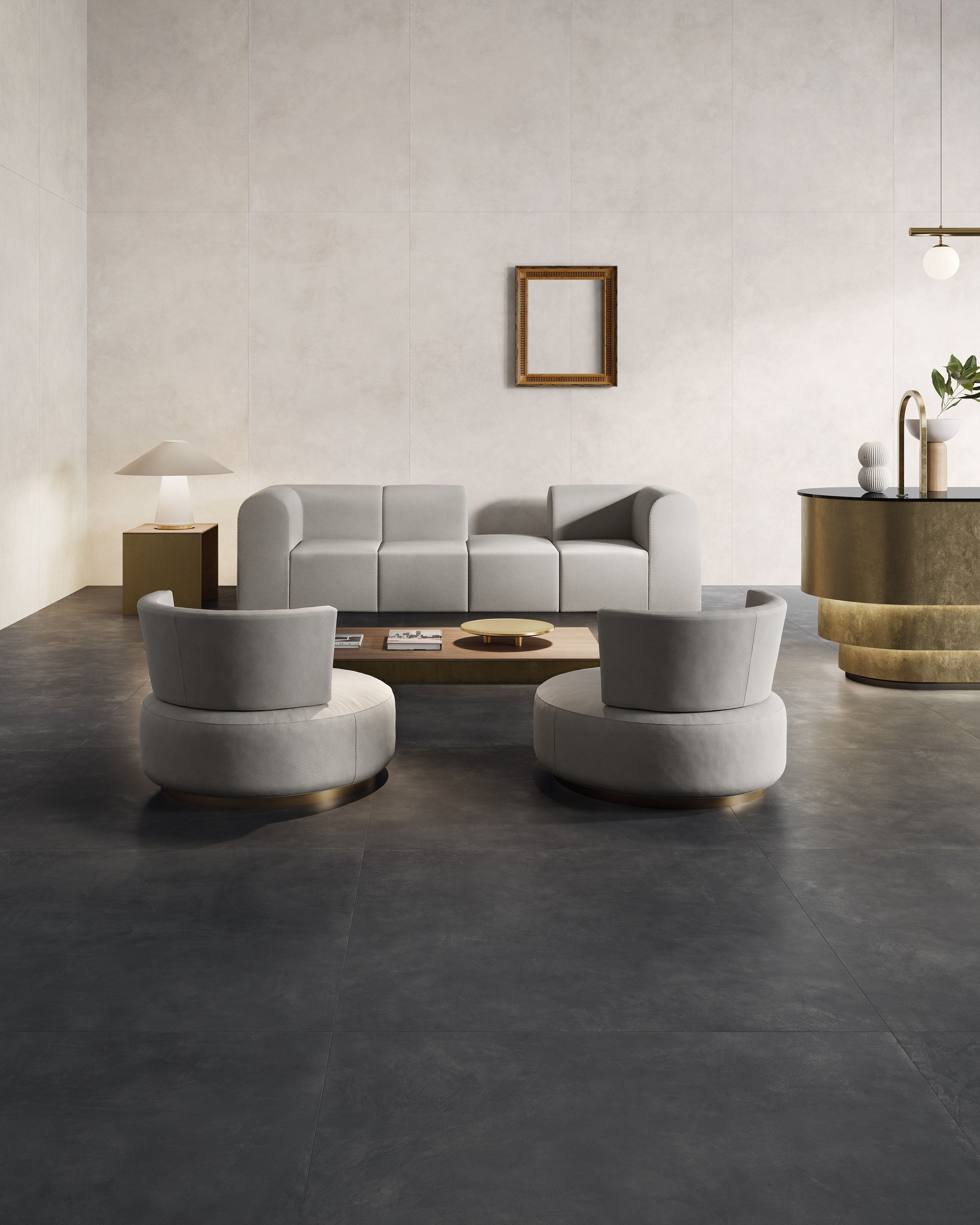 Colovers+ Love White 120×278 — Naturel — Supergres