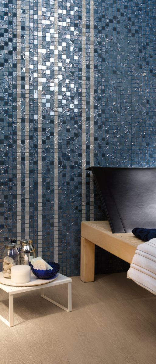 Four Seasons Ocean Mosaïque 30×30 — Poli — Supergres