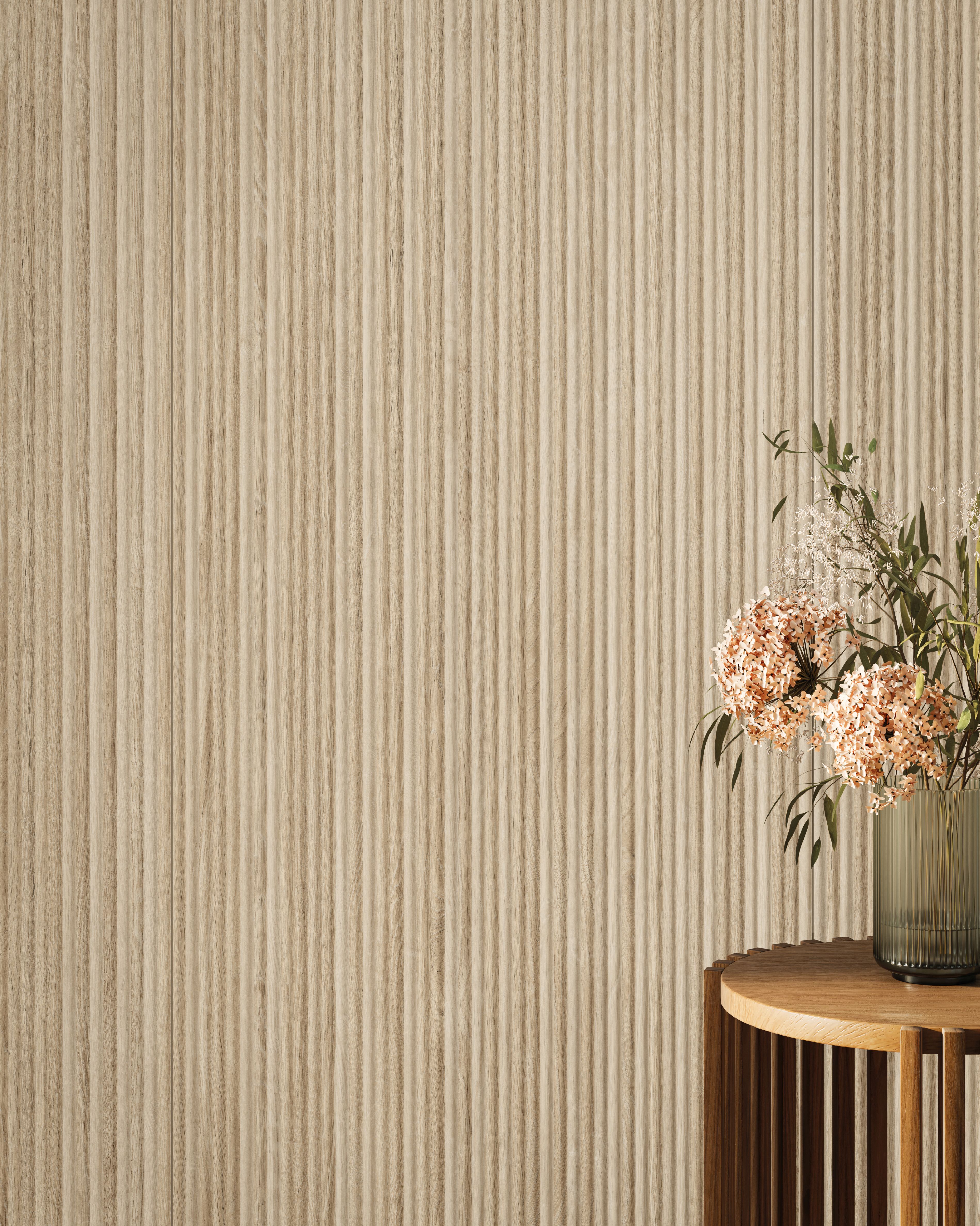 Gracy Canneté 60×120 — Structuré 20 mm — Supergres
