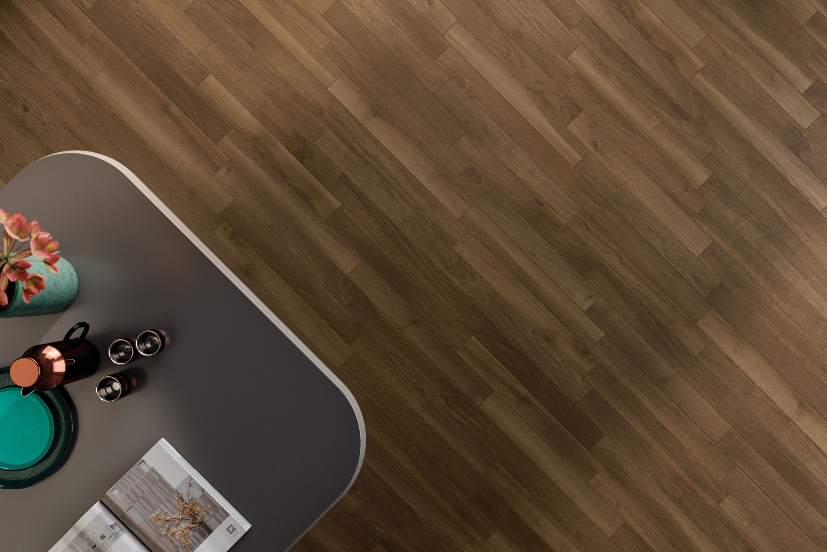 Husk Husk Forest 19,7×120 — Naturel — Supergres