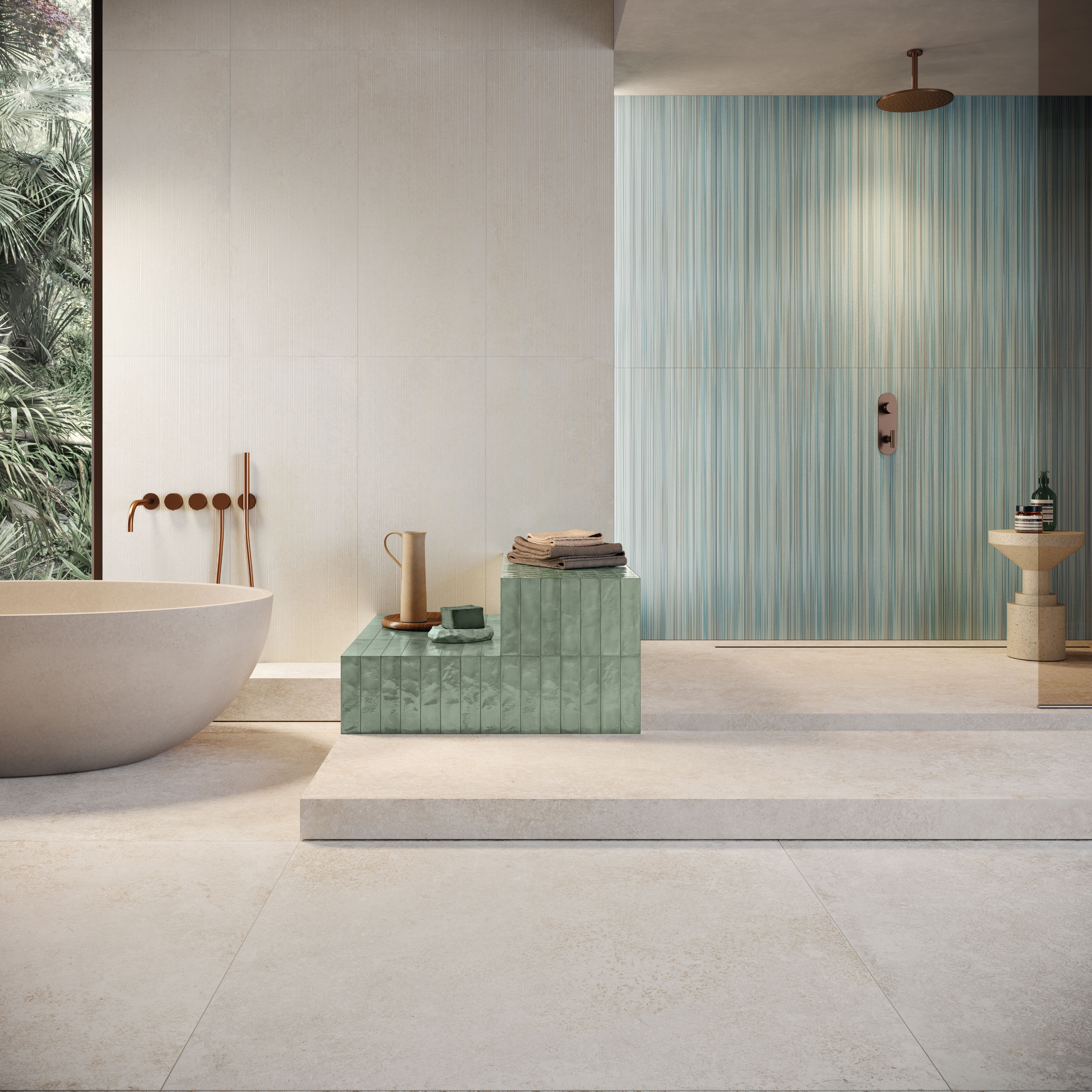 Inx Wall Sugar 50×120 — Naturel — Supergres