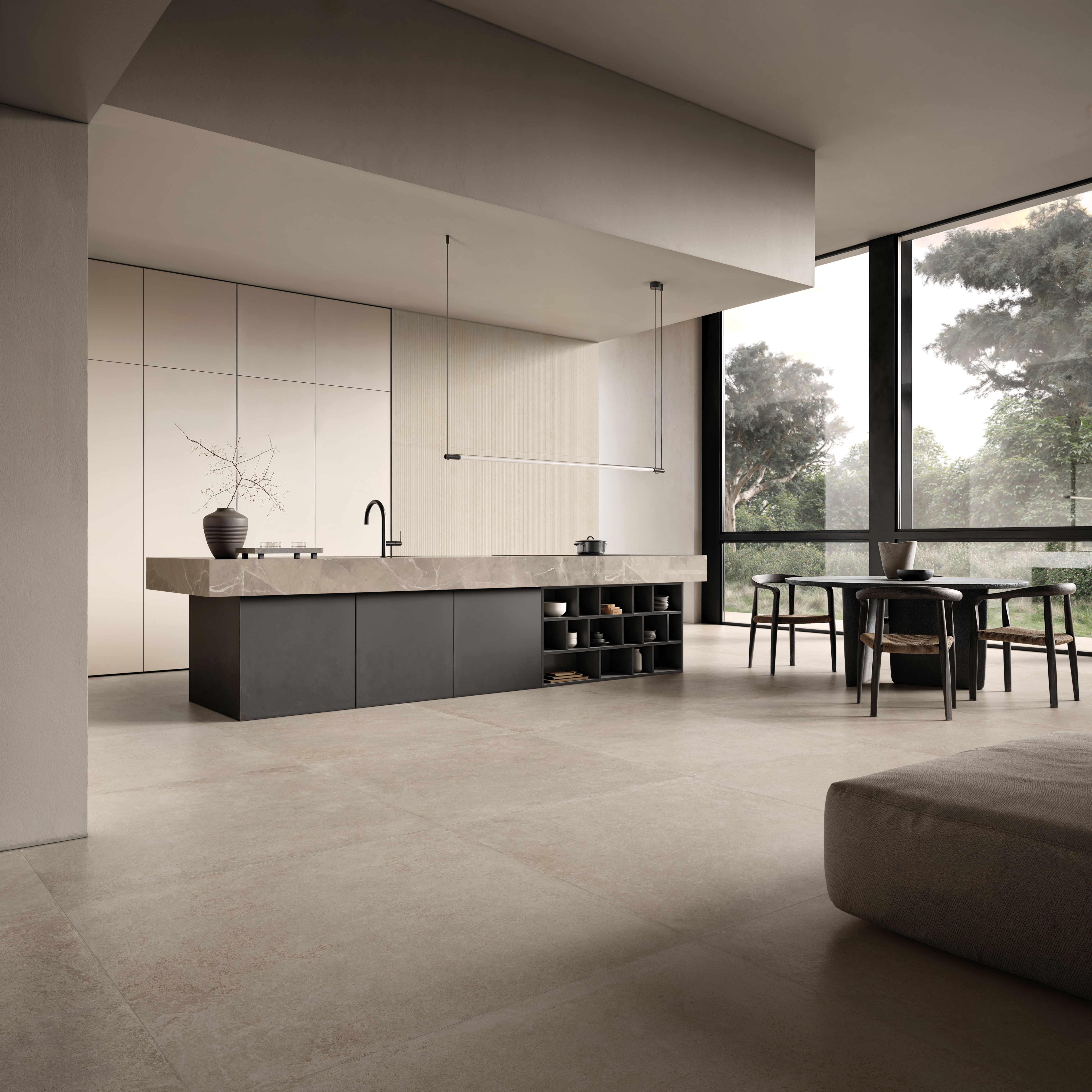 Inx Clay Mosaïque 30×30 — Anti-slip soft touch — Supergres