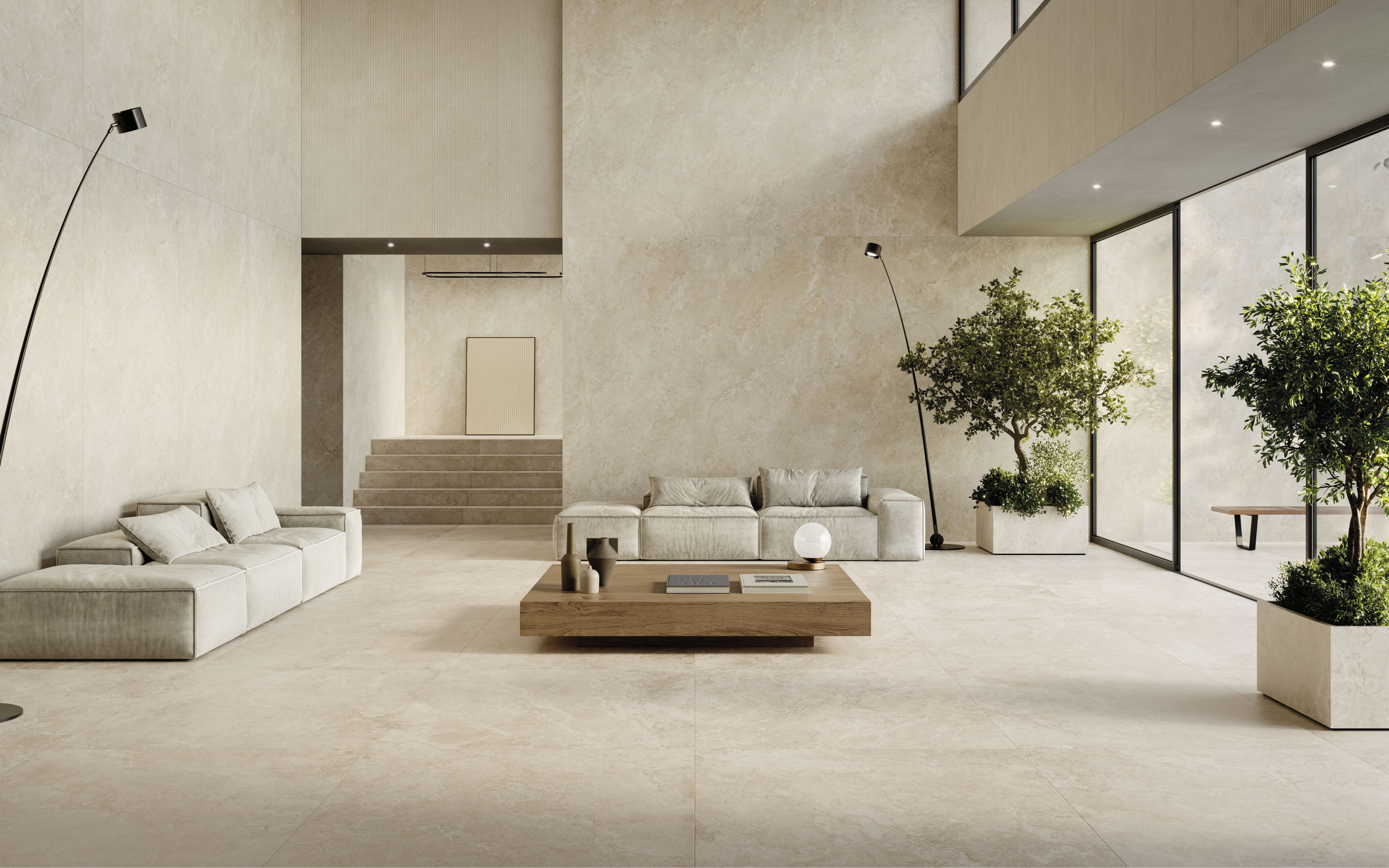 Kave Ivory 120×278 — Naturel — Supergres