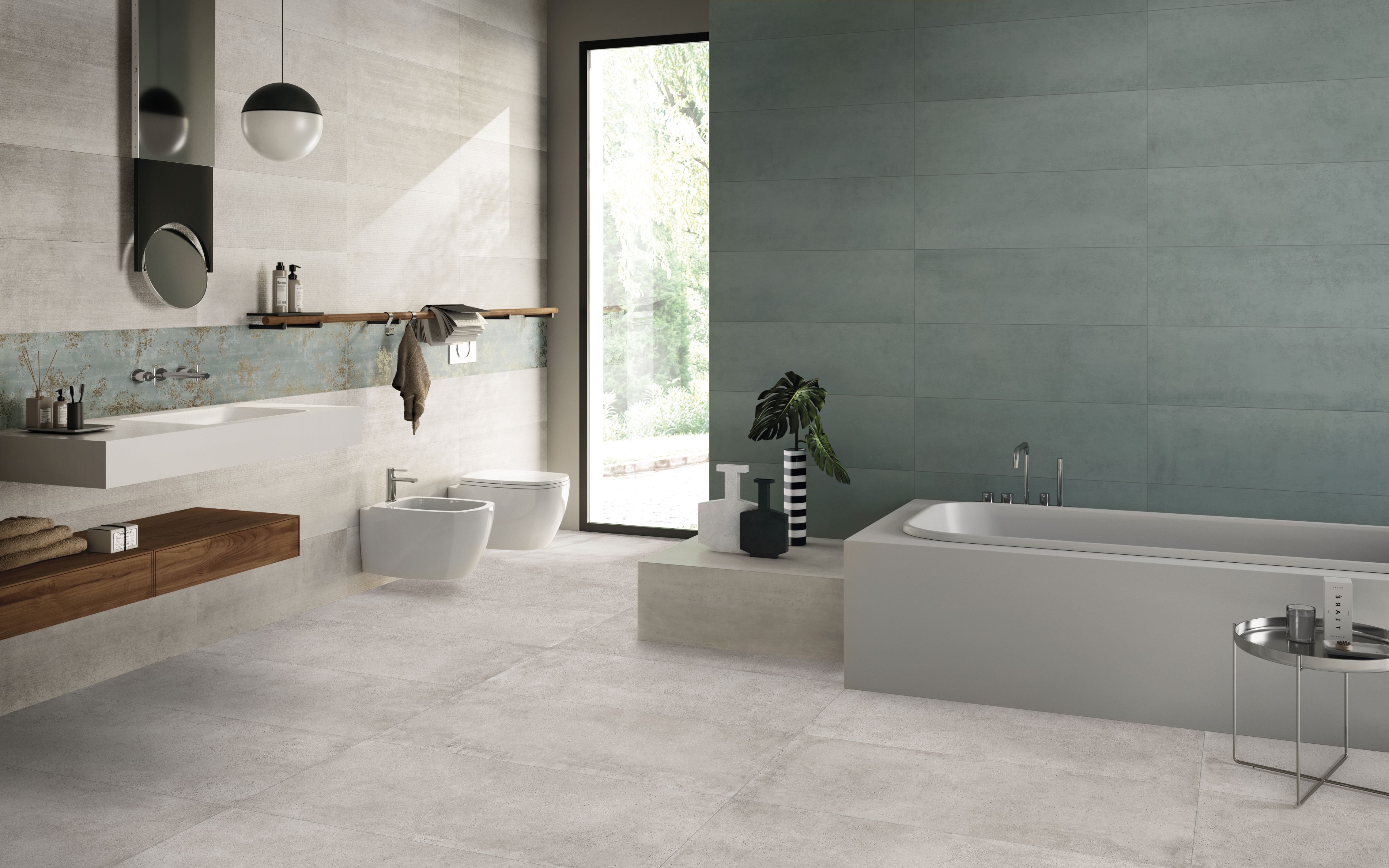 Met-All Wall Met-Pearl 30,5×91,5 — Naturel — Supergres