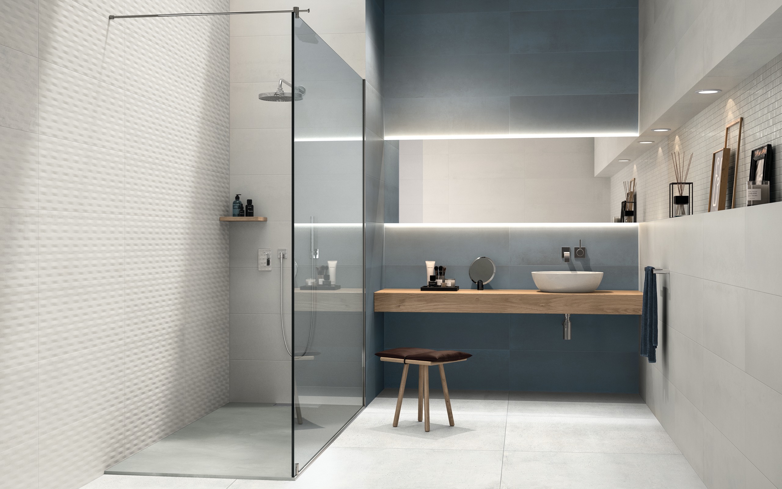 MET-ALL WALL — Supergres