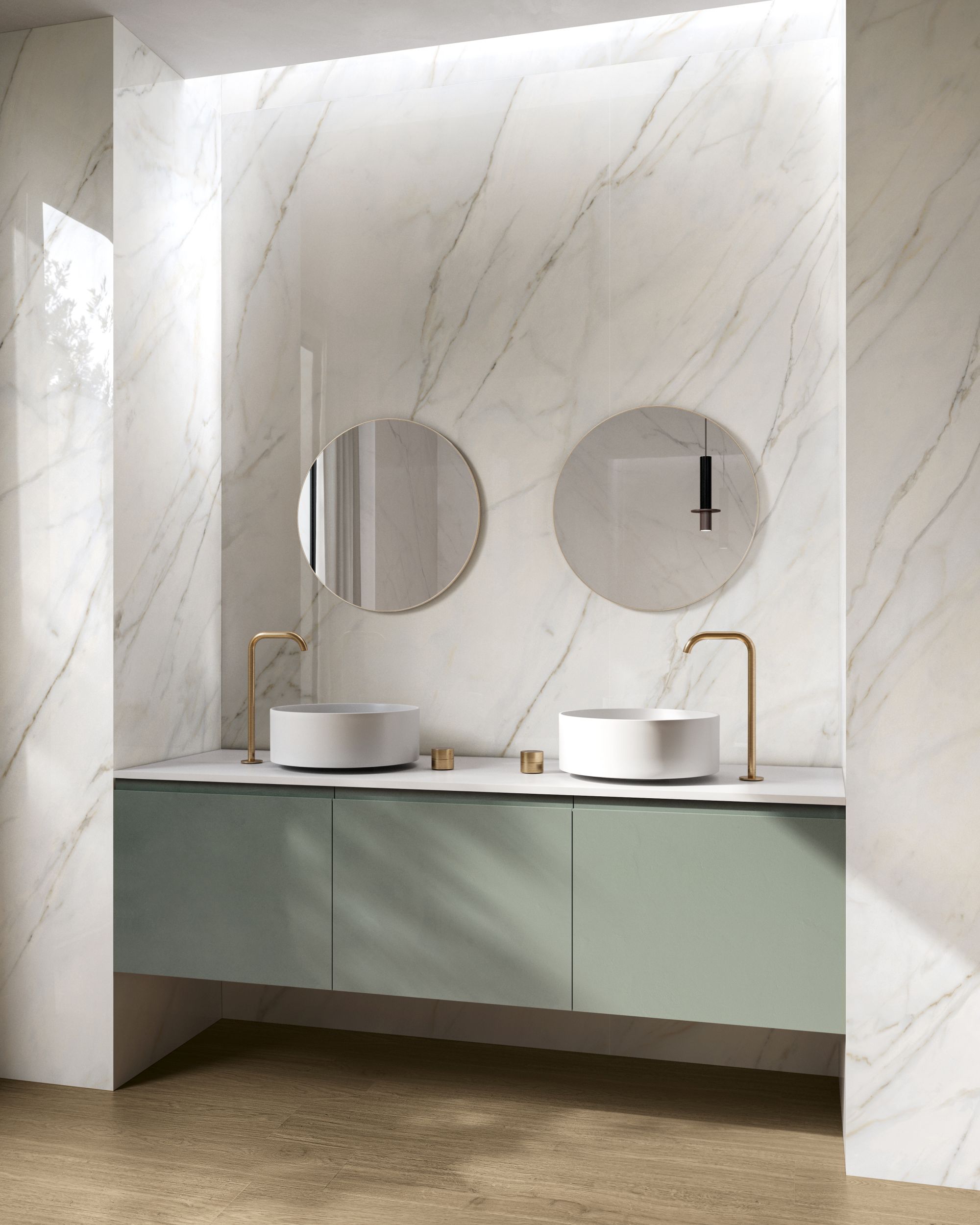 Purity Of Marble Eden 120×278 — Poli — Supergres