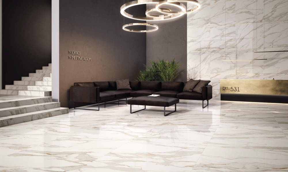 Purity Of Marble Green Calacatta 120×278 — Poli — Supergres