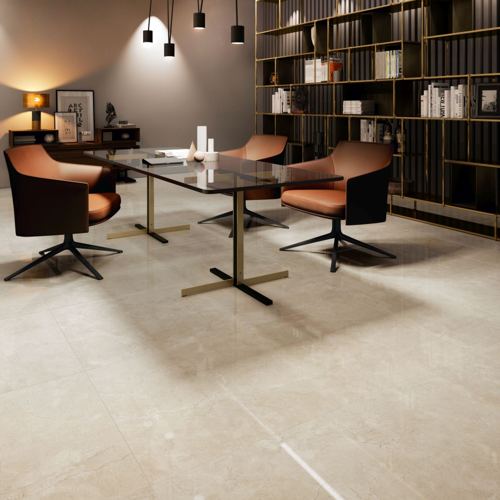 Purity Of Marble Marfil 120×278 — Poli — Supergres