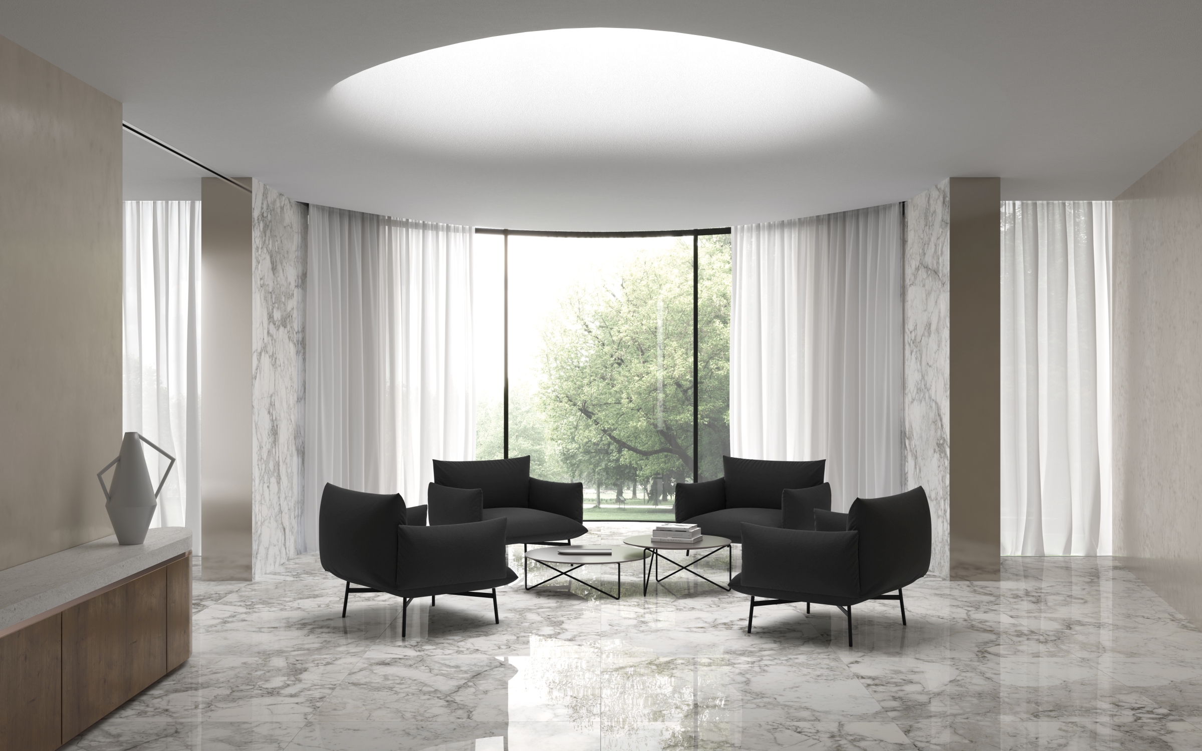 Purity Of Marble Arabescato 120×278 — Poli — Supergres