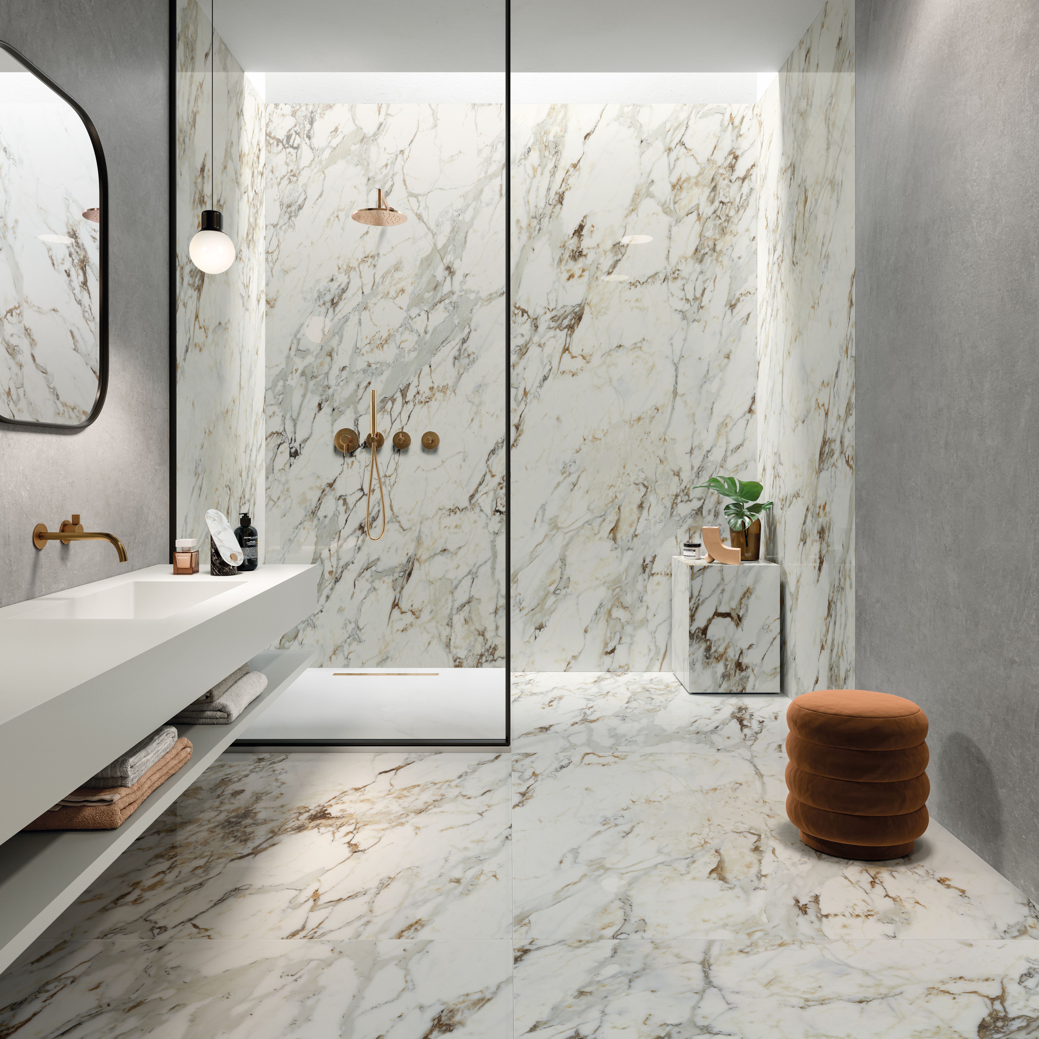 PURITY OF MARBLE — Supergres