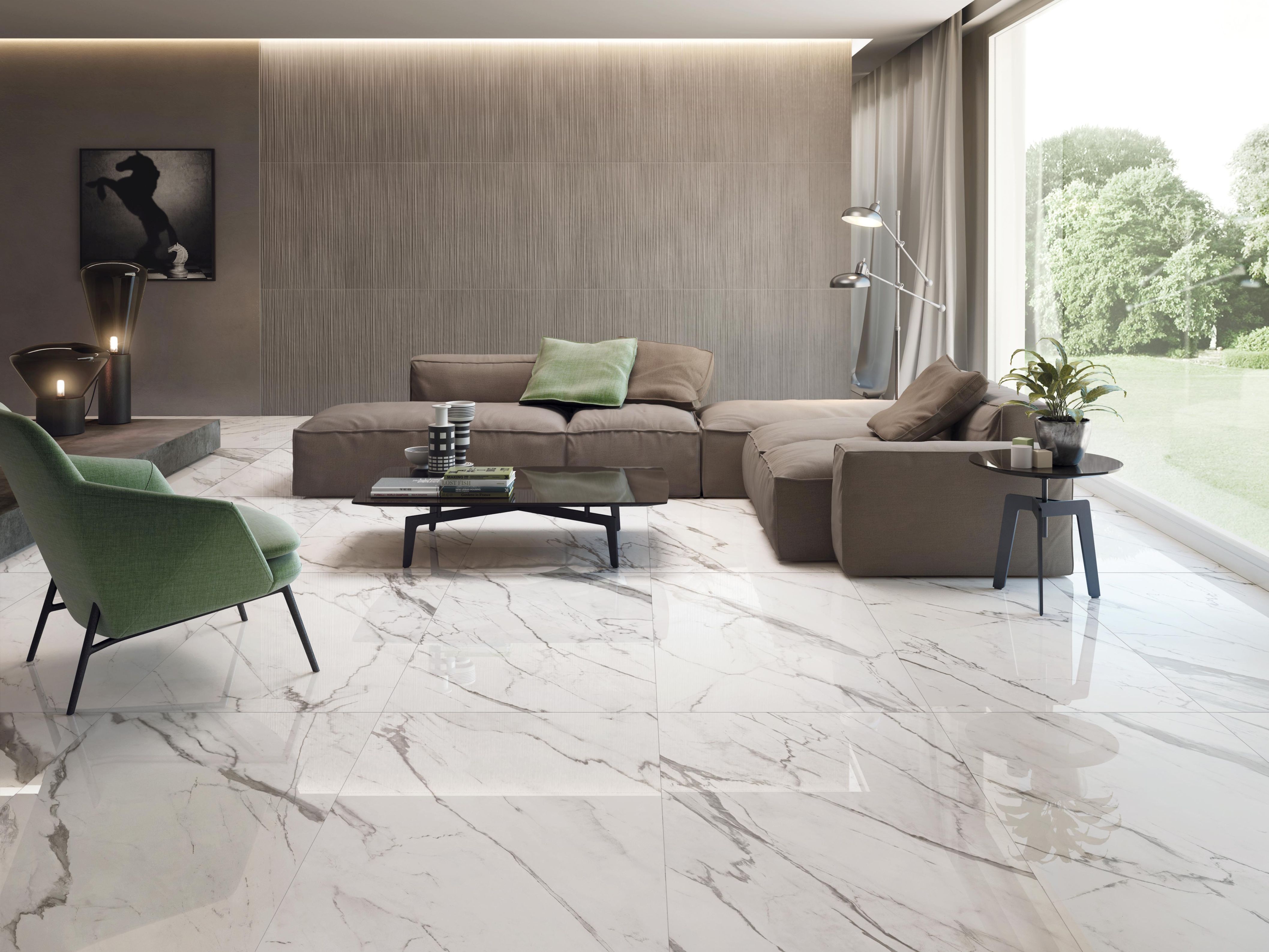 Purity Of Marble Statuario 120×278 — Poli — Supergres