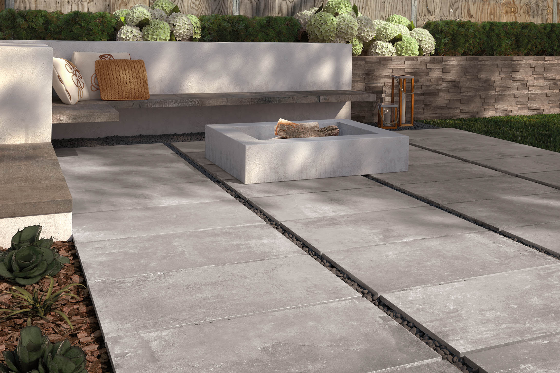 Story T20 Grey 45×90 — Structuré 20 mm — Supergres